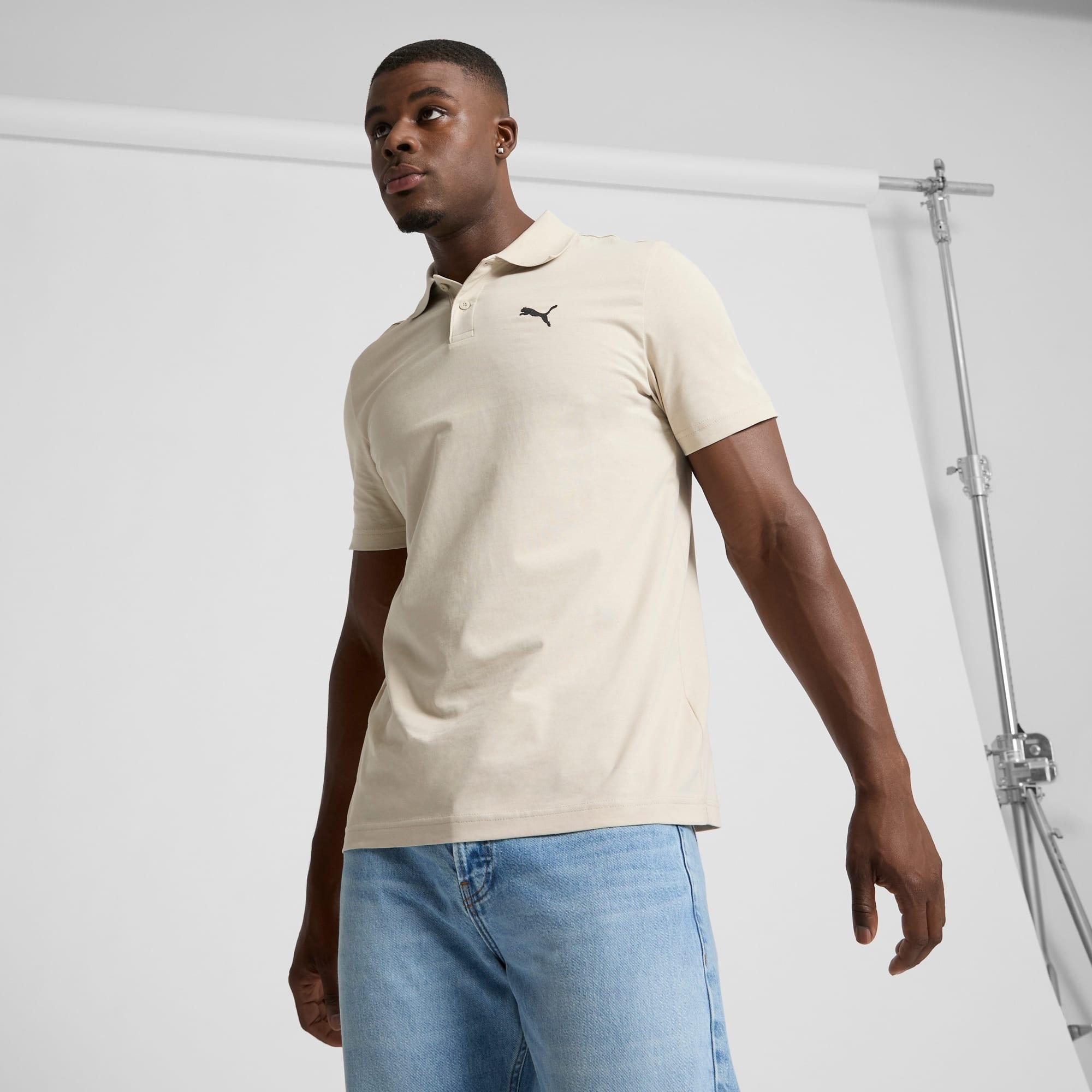 Essential Men's Polo Product Image