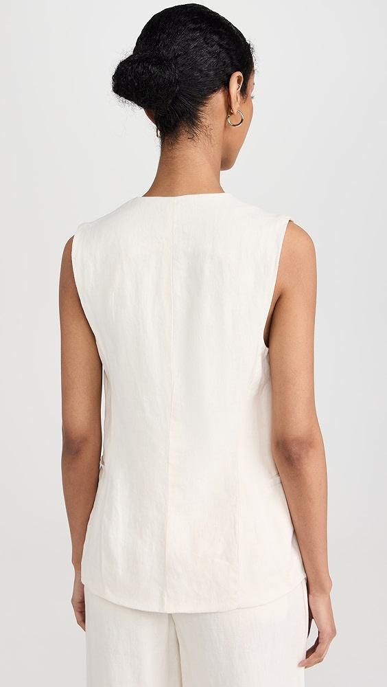 DL1961 Zia Vest | Shopbop Product Image