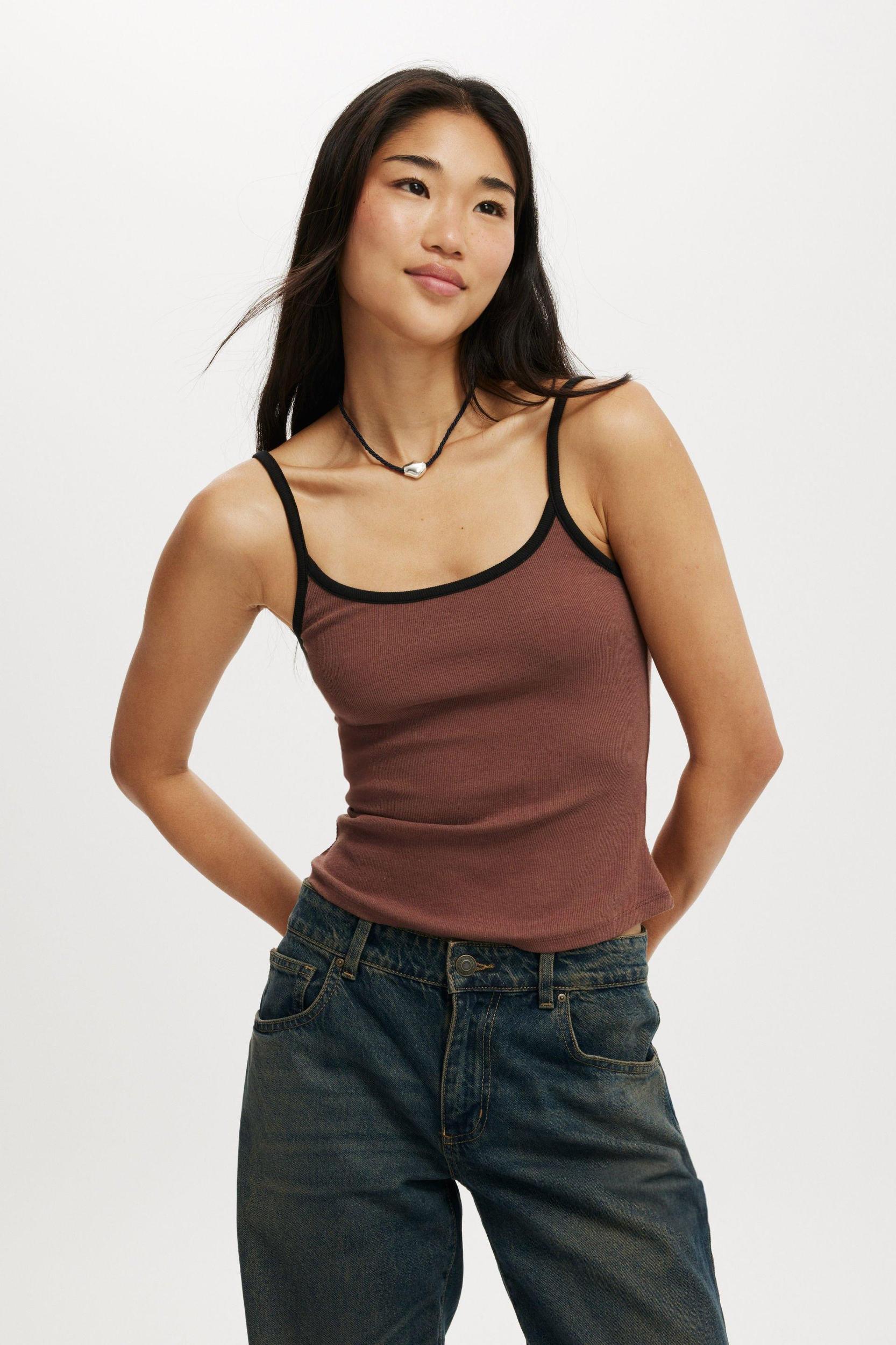 Byron Scoop Cami Product Image