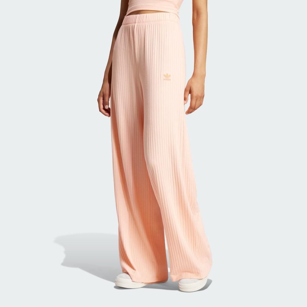 Essentials Wide Rib Pants Product Image