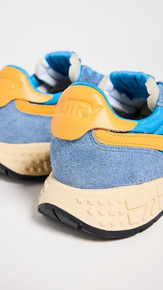 Autry Reelwind Low Sneakers | Shopbop Product Image