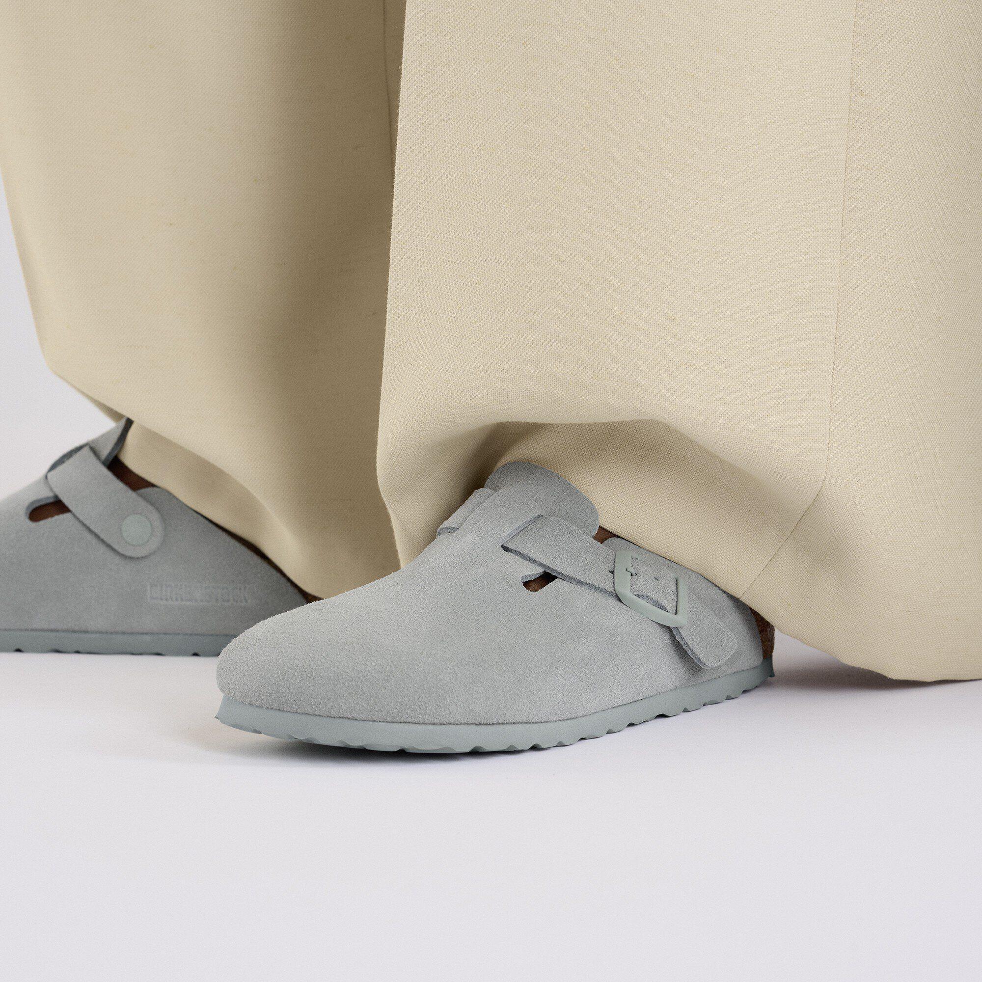 Boston Suede Leather Product Image
