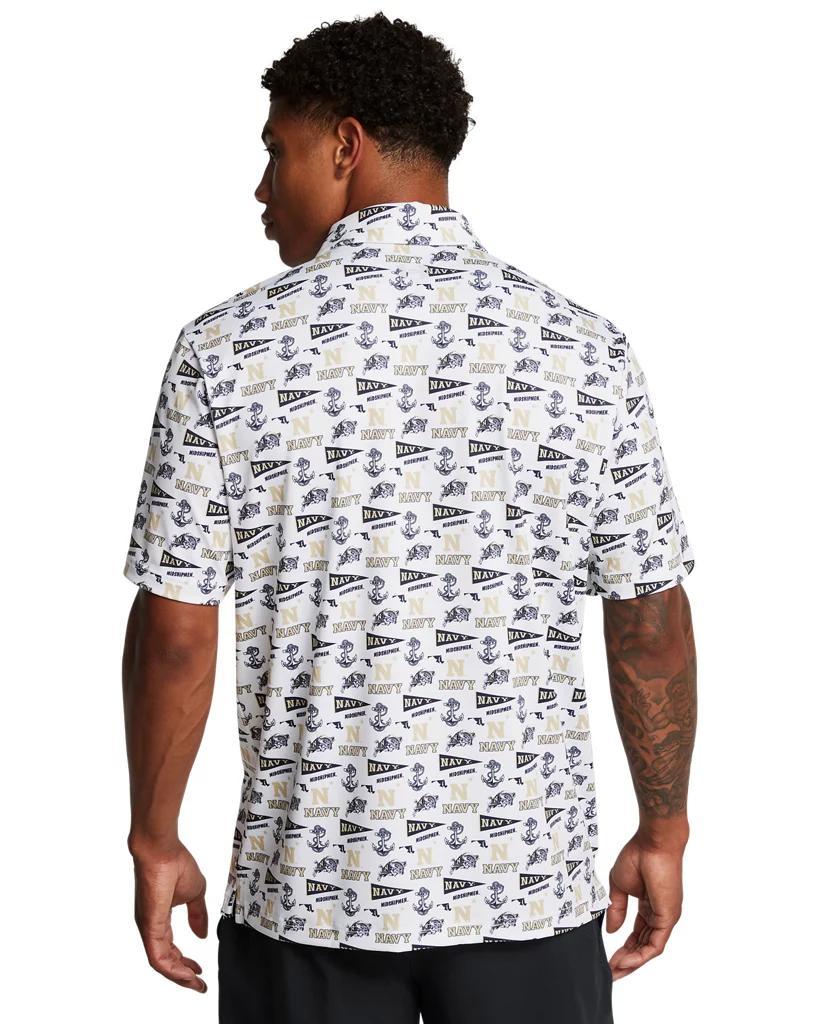 Men's UA Gameday Armourfuse® Collegiate Polo Product Image