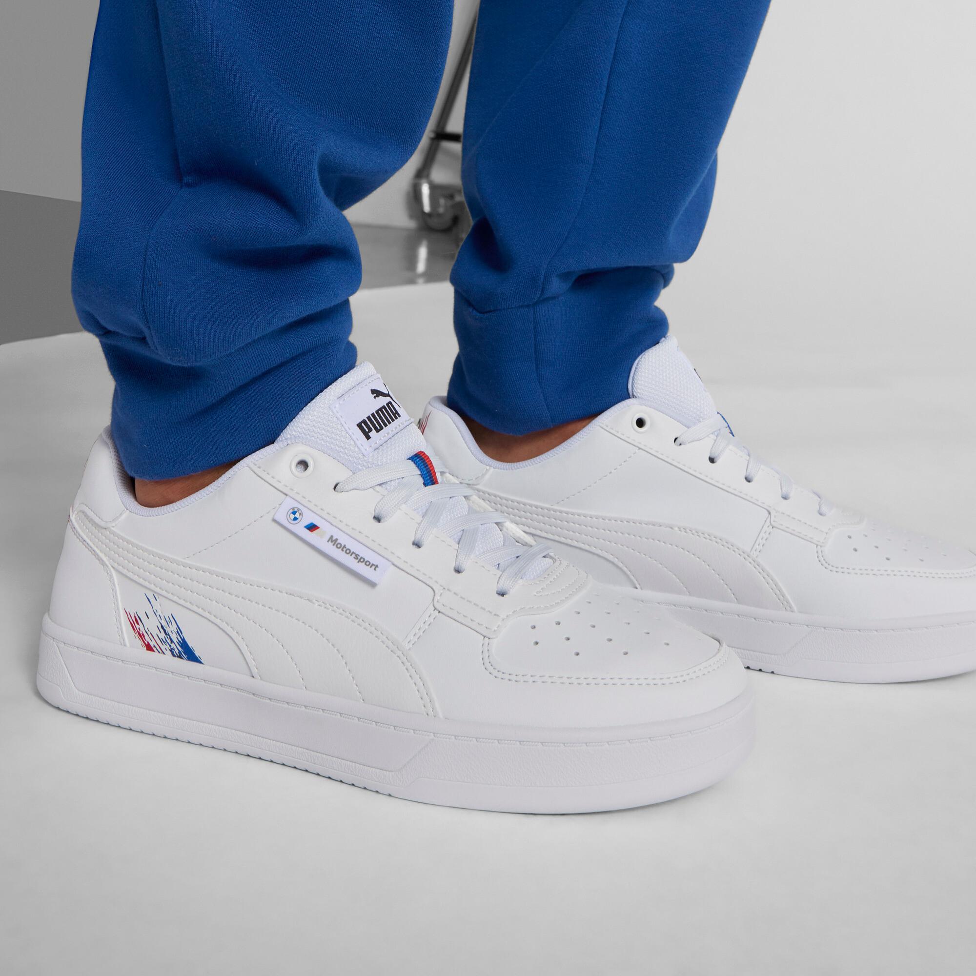 PUMA BMW M Motorsport Caven 2.0 Men's Sneakers Product Image
