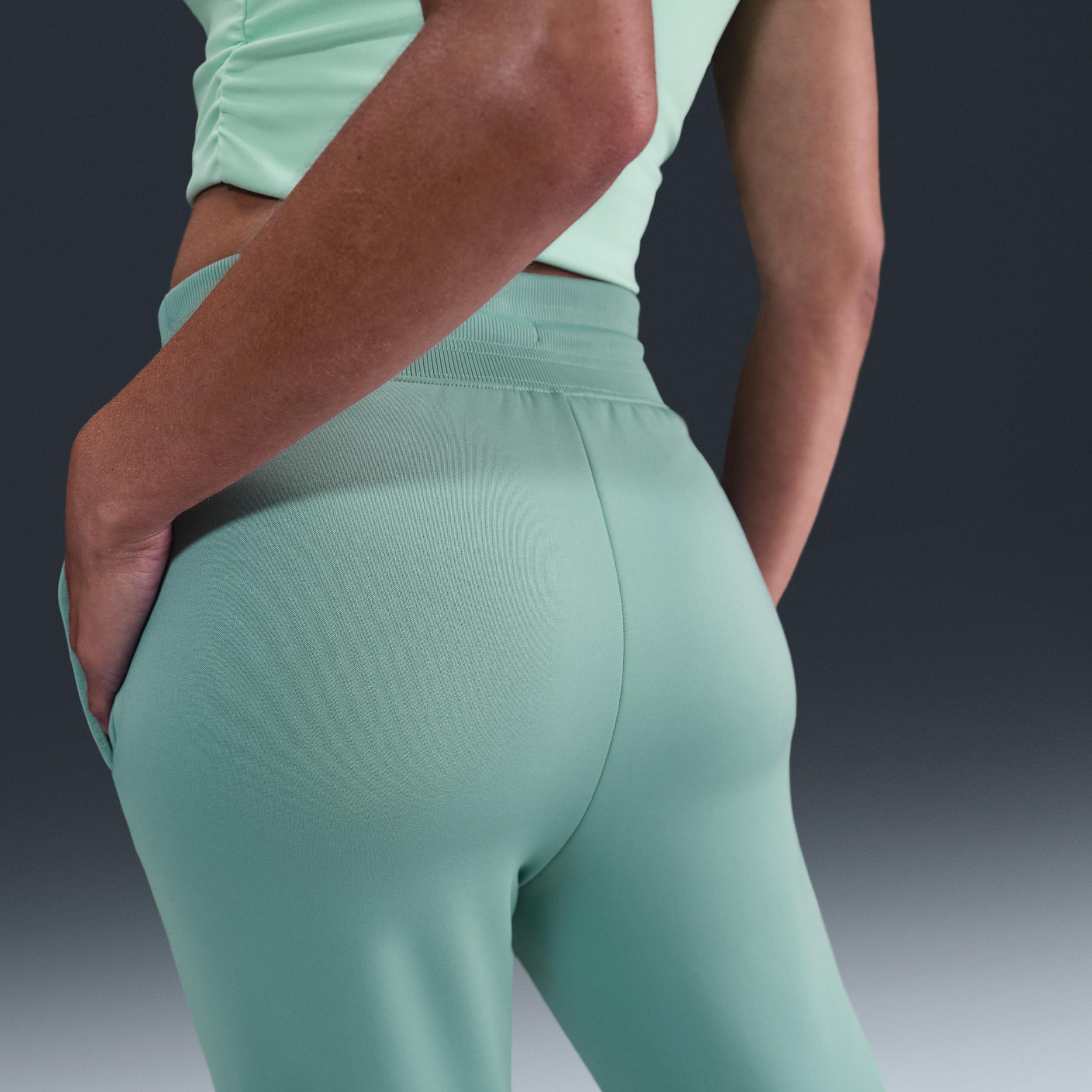 Nike Therma-FIT One Women's High-Waisted 7/8 Joggers Product Image