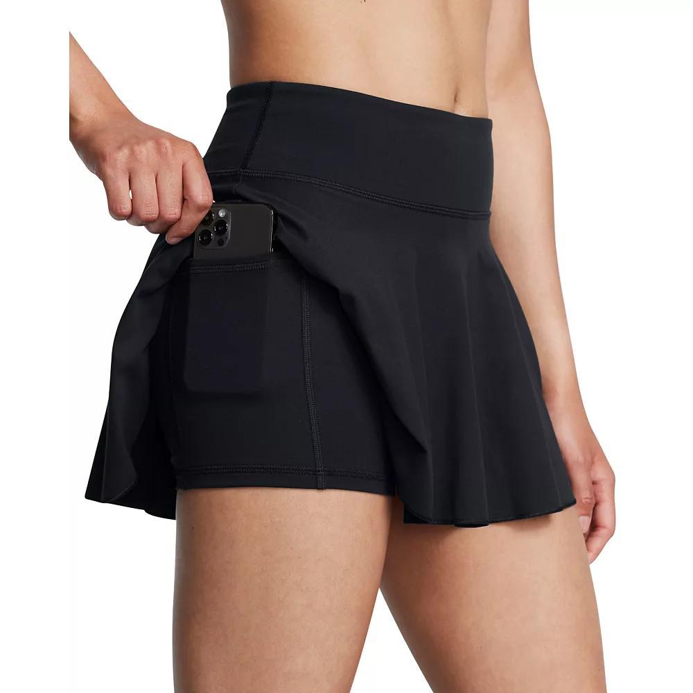 Women's Under Armour Motion Skort, Size: Medium, Ether Blue Product Image