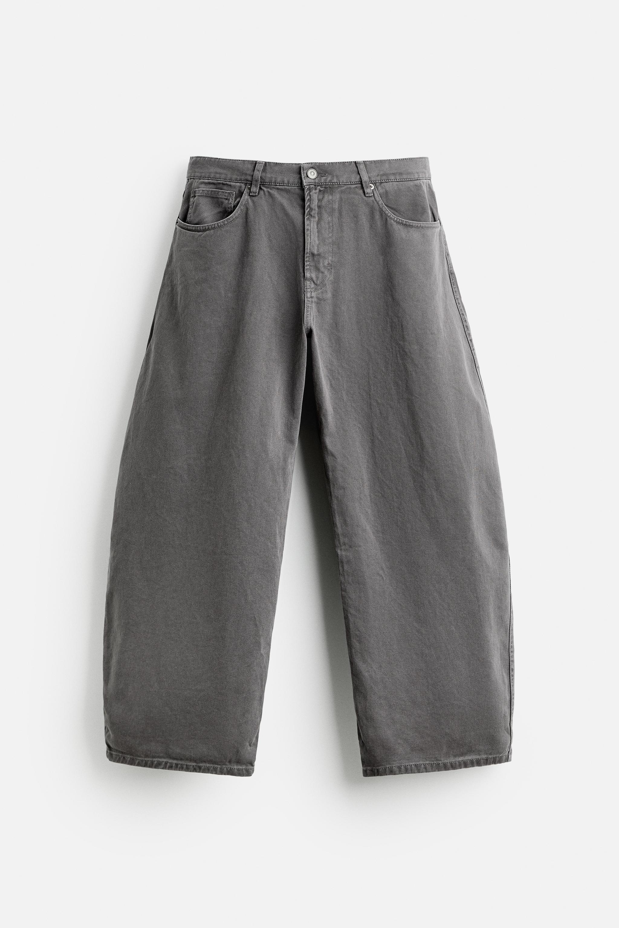 BALLOON FIT JEANS Product Image