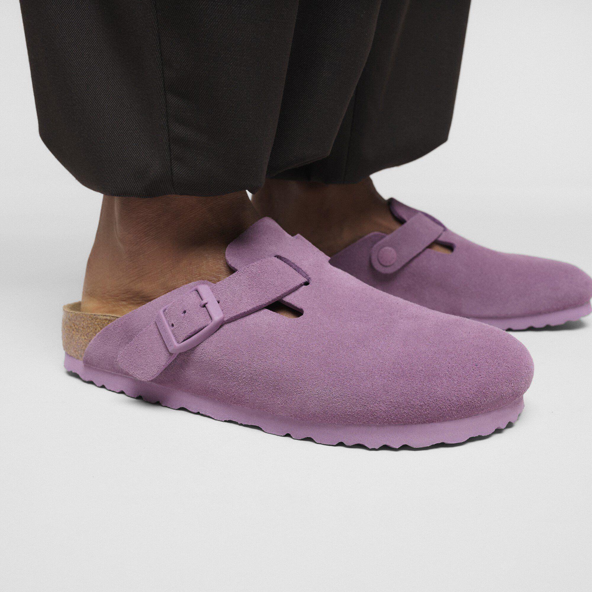 Boston Suede Leather Product Image