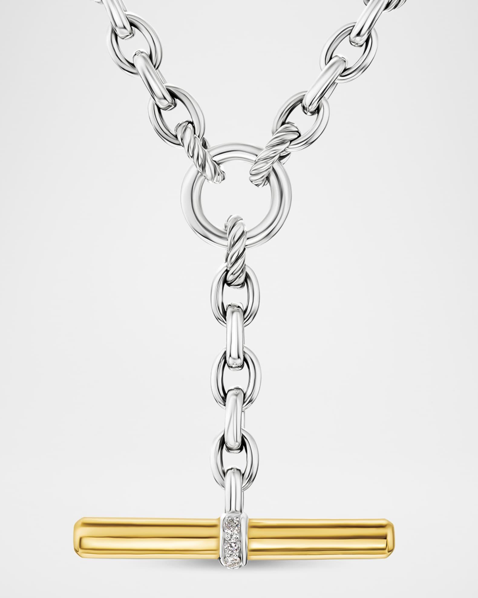 Crossover 5 Row Ring in Silver, 17.5mm Product Image