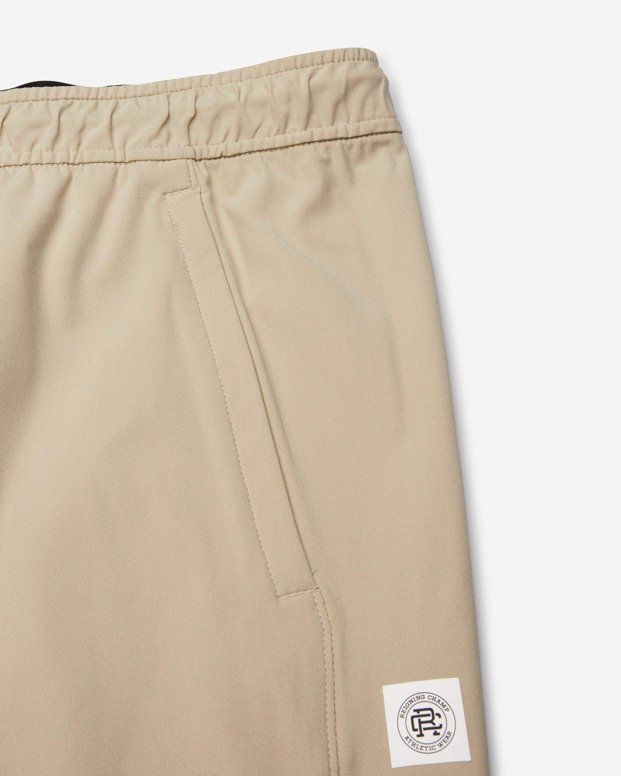 Stretch Warp Knit Coach's Slim Jogger Male Product Image