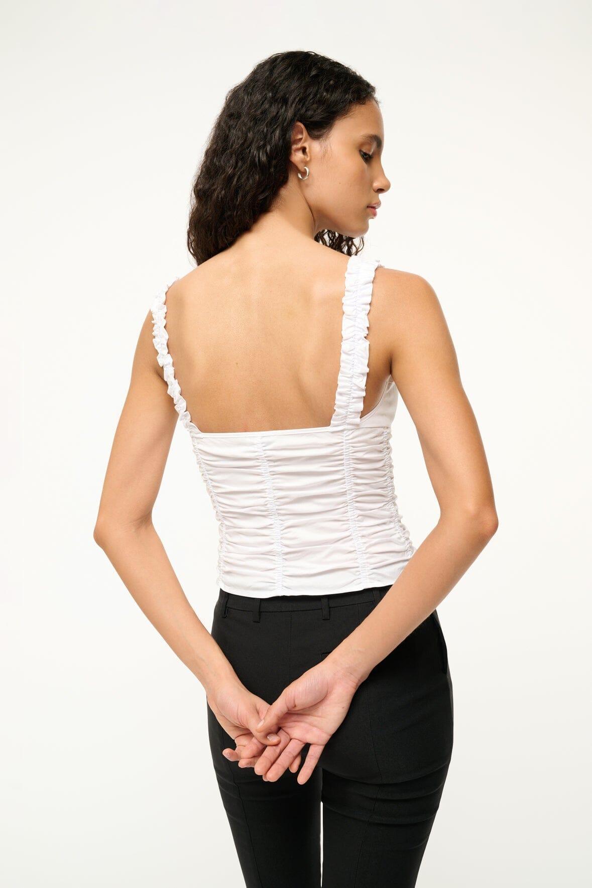 NIC TOP | WHITE Product Image