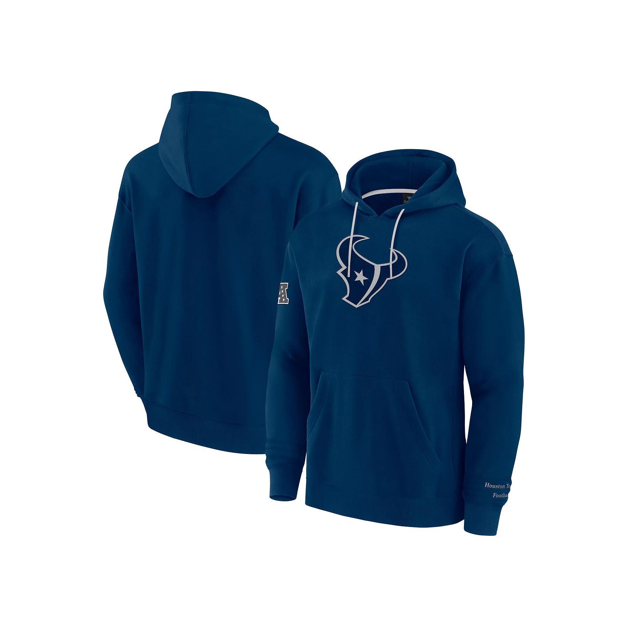 Mens Fanatics Royal New York Islanders Elements Pace Pullover Hoodie Product Image