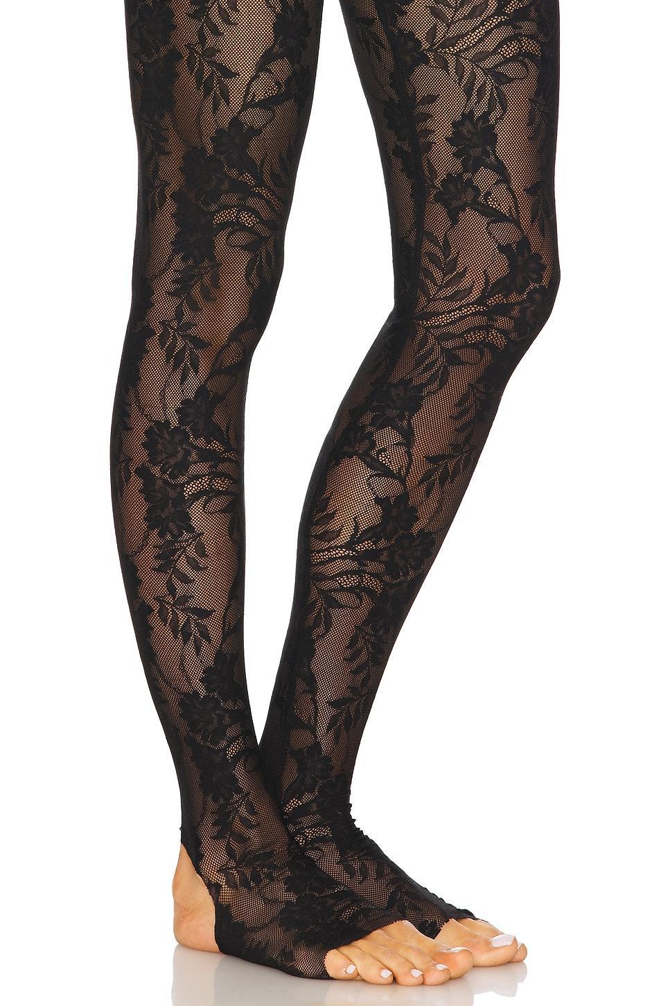 Legging With Footie Norma Kamali Product Image