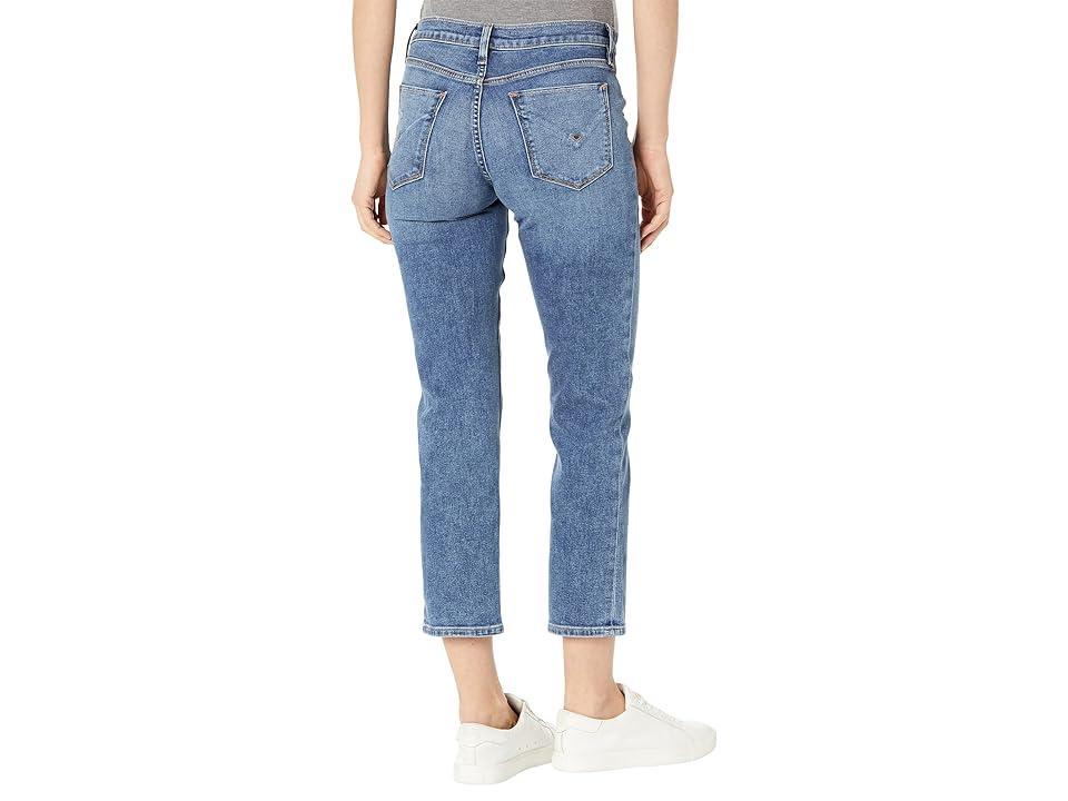 Hudson Jeans Nico Straight Ankle (Maternity) in Journey Home (Journey Home) Women's Jeans Product Image