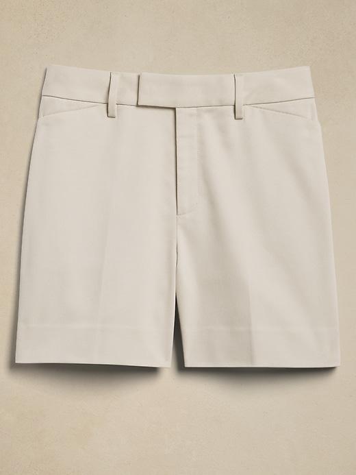 Stretch-Cotton Icon Short Product Image