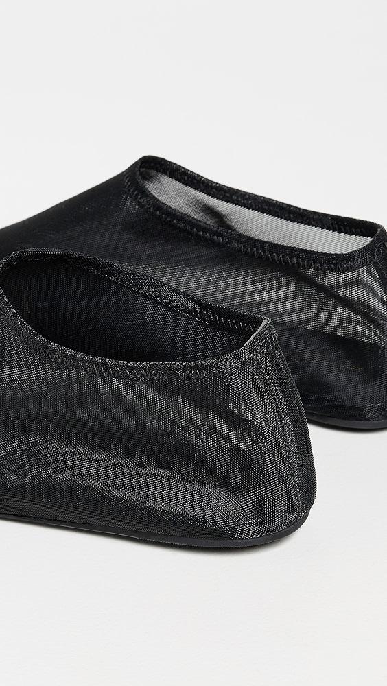 Tory Burch Patos Mesh Flats | Shopbop Product Image