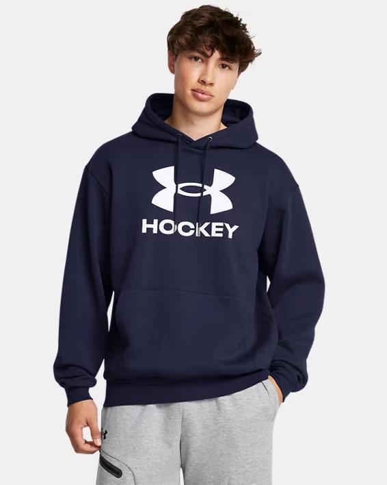 UA Icon Fleece Mens Hockey Hoodie Product Image