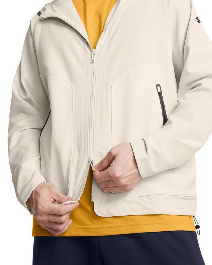 Under Armour Mens Under Armour Unstoppable Full-Zip Jacket - Mens Product Image
