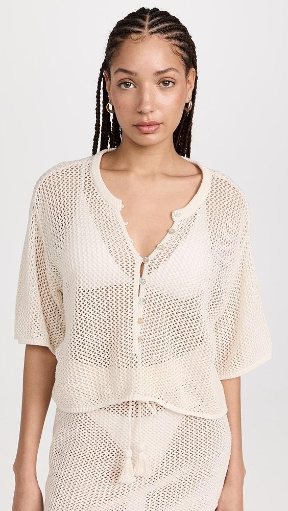 LSPACE Coast is Clear Top | Shopbop Product Image