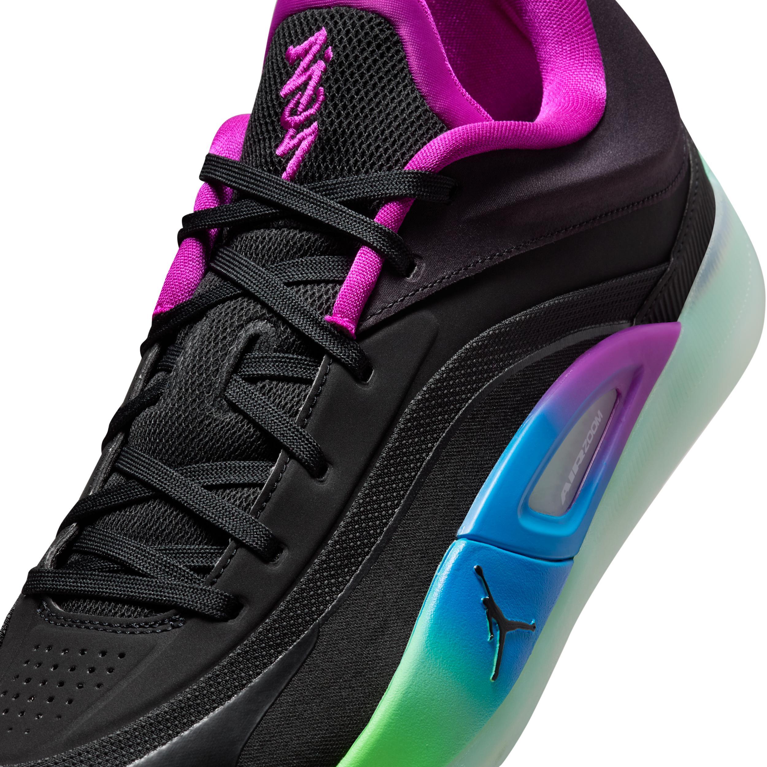 Nike Men's Zion 4 "Noah" Basketball Shoes Product Image