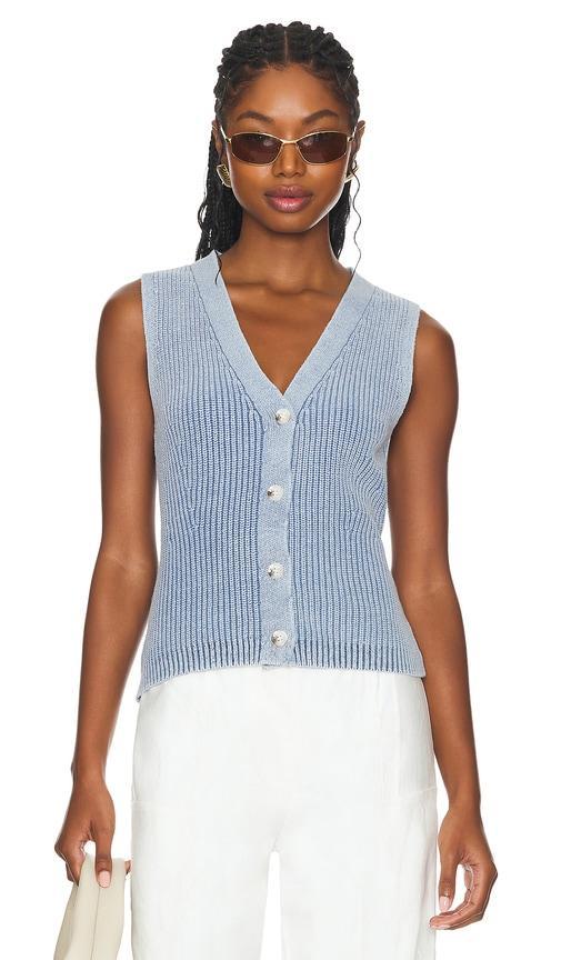 Birdie Vest Tank Central Park West Product Image