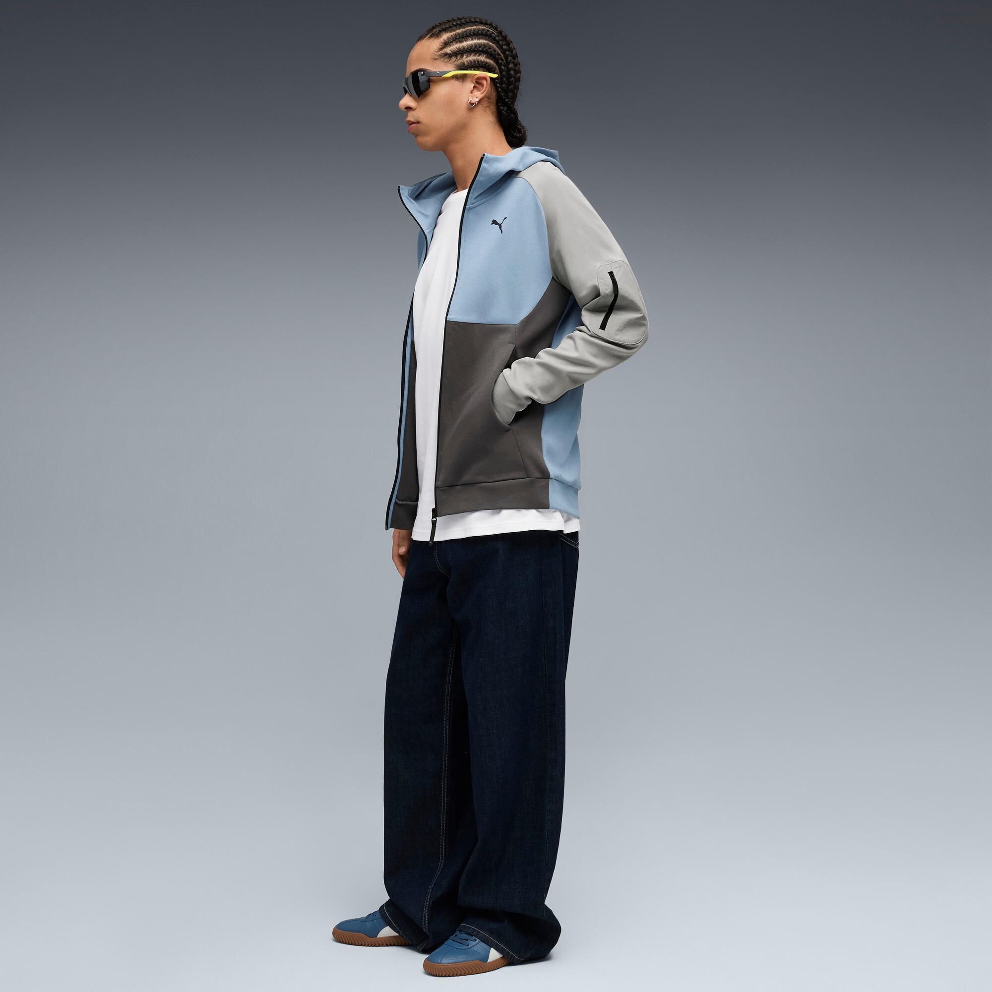 PUMATECH FZ Hoodie Men Product Image