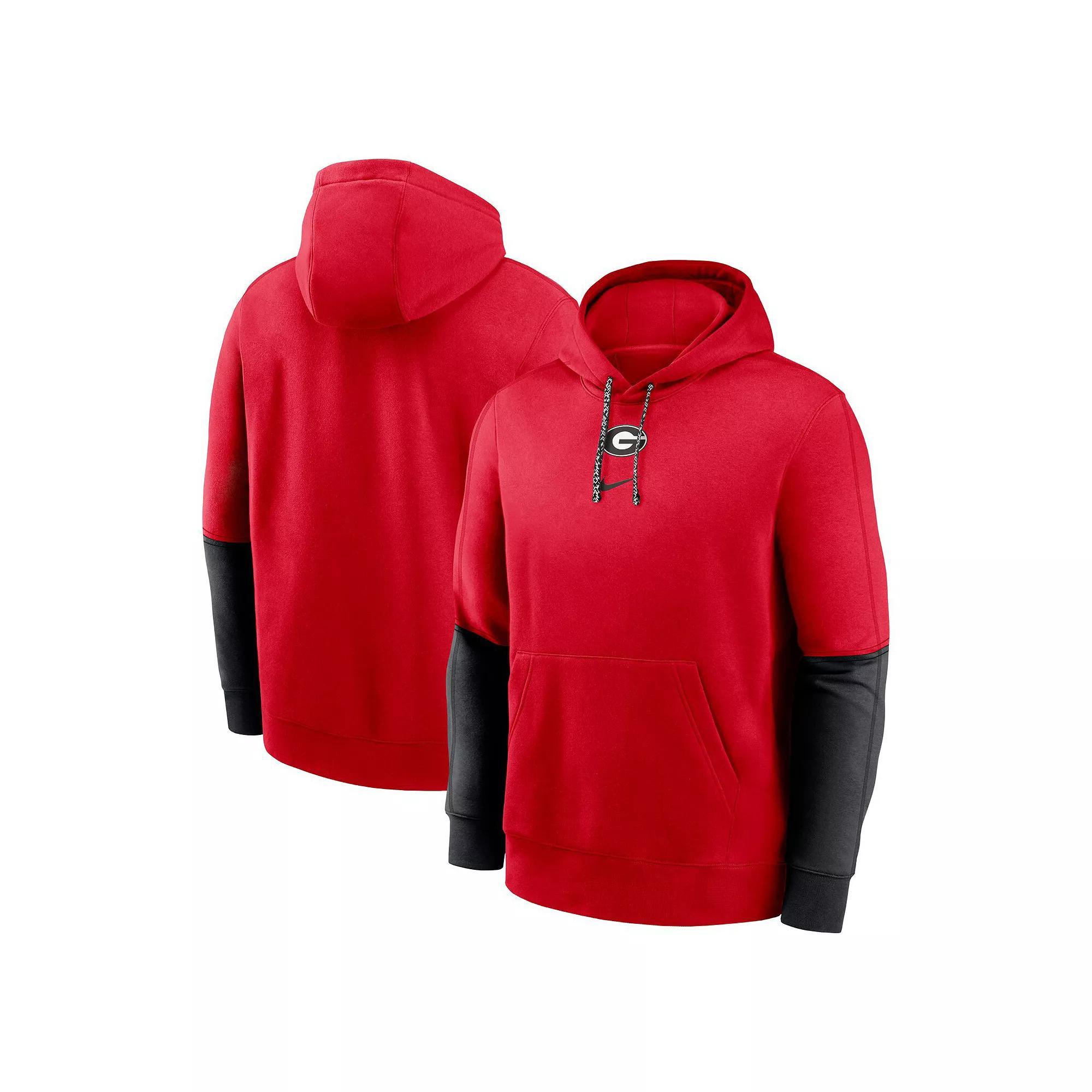 Men's Nike Turquoise Florida State Seminoles 2024 Sideline Club Fleece Pullover Hoodie, Size: 4XL, Turquoise A Product Image