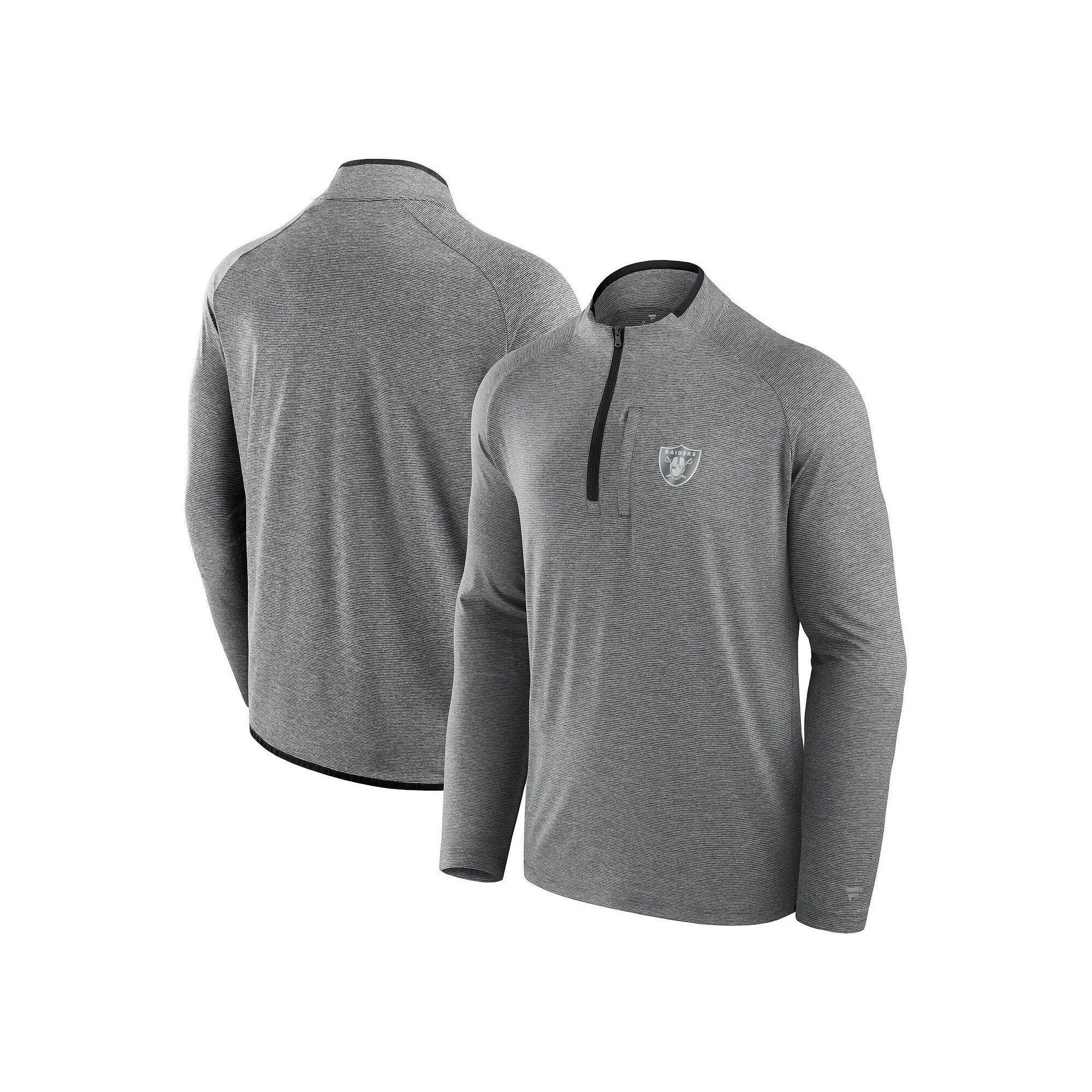 Unisex Fanatics Bay Packers Front Office Performance Primary Quarter-Zip Jacket, Adult Unisex Product Image