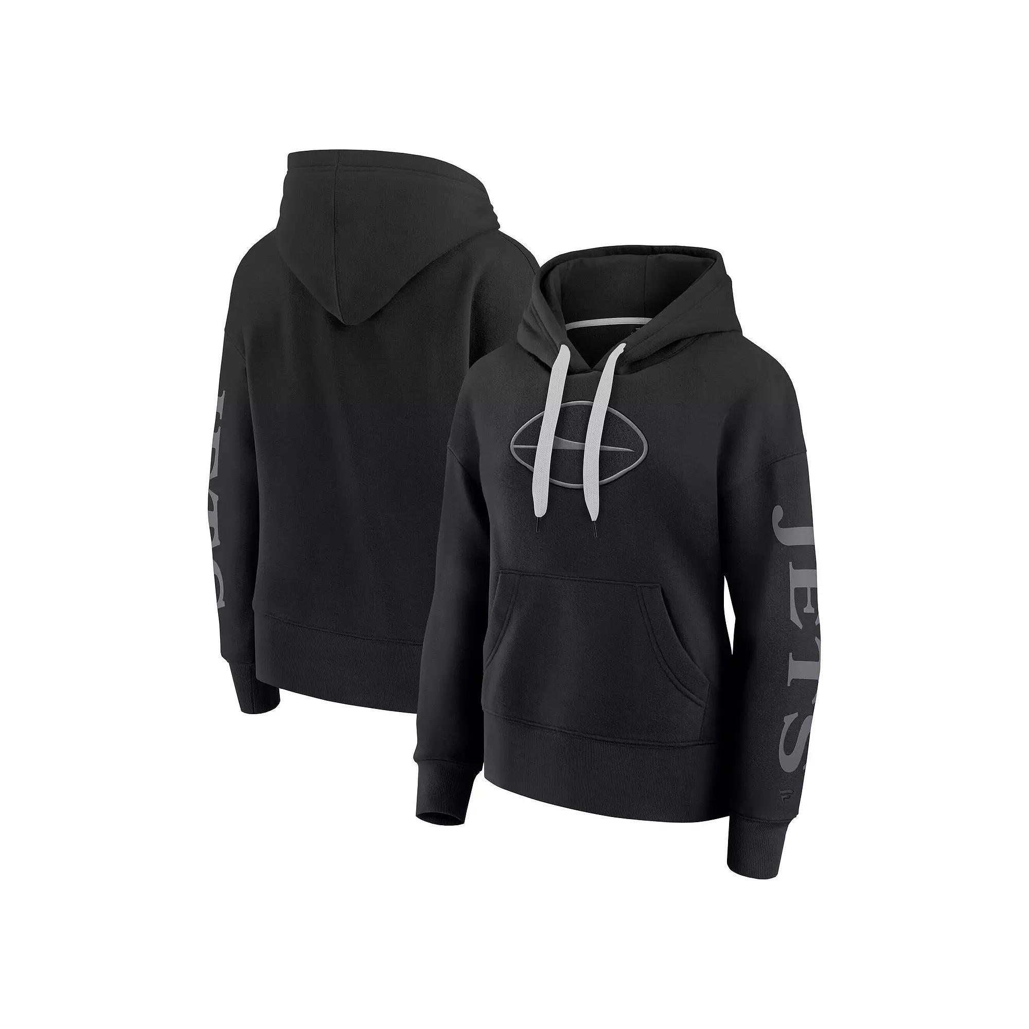 Women's Fanatics  Royal New York Giants Next Elements Pullover Hoodie, Size: Medium, Blue Product Image