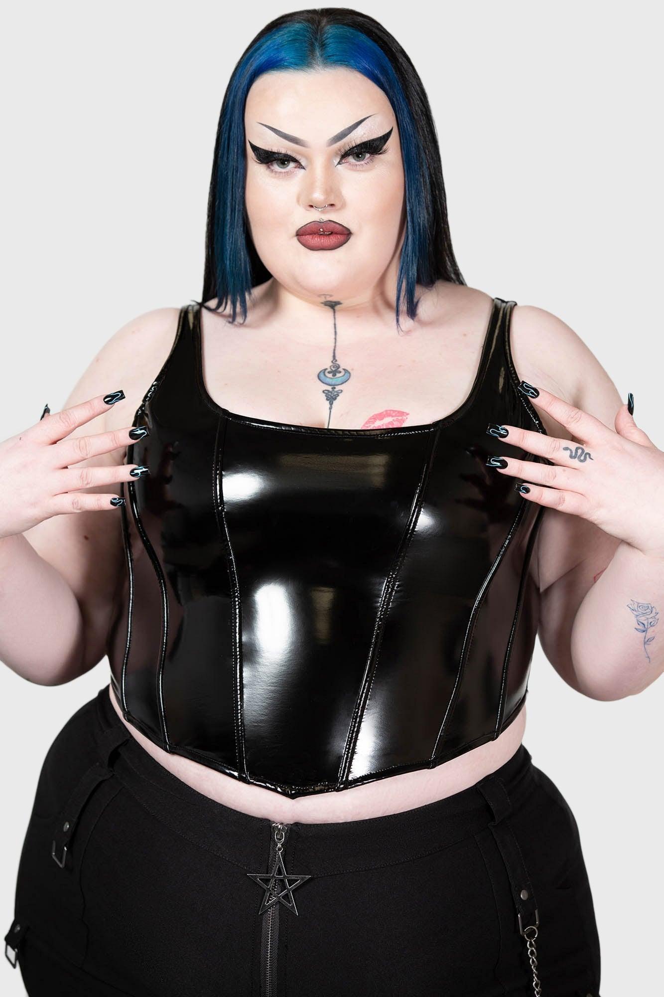Stillness Corset Top Female Product Image