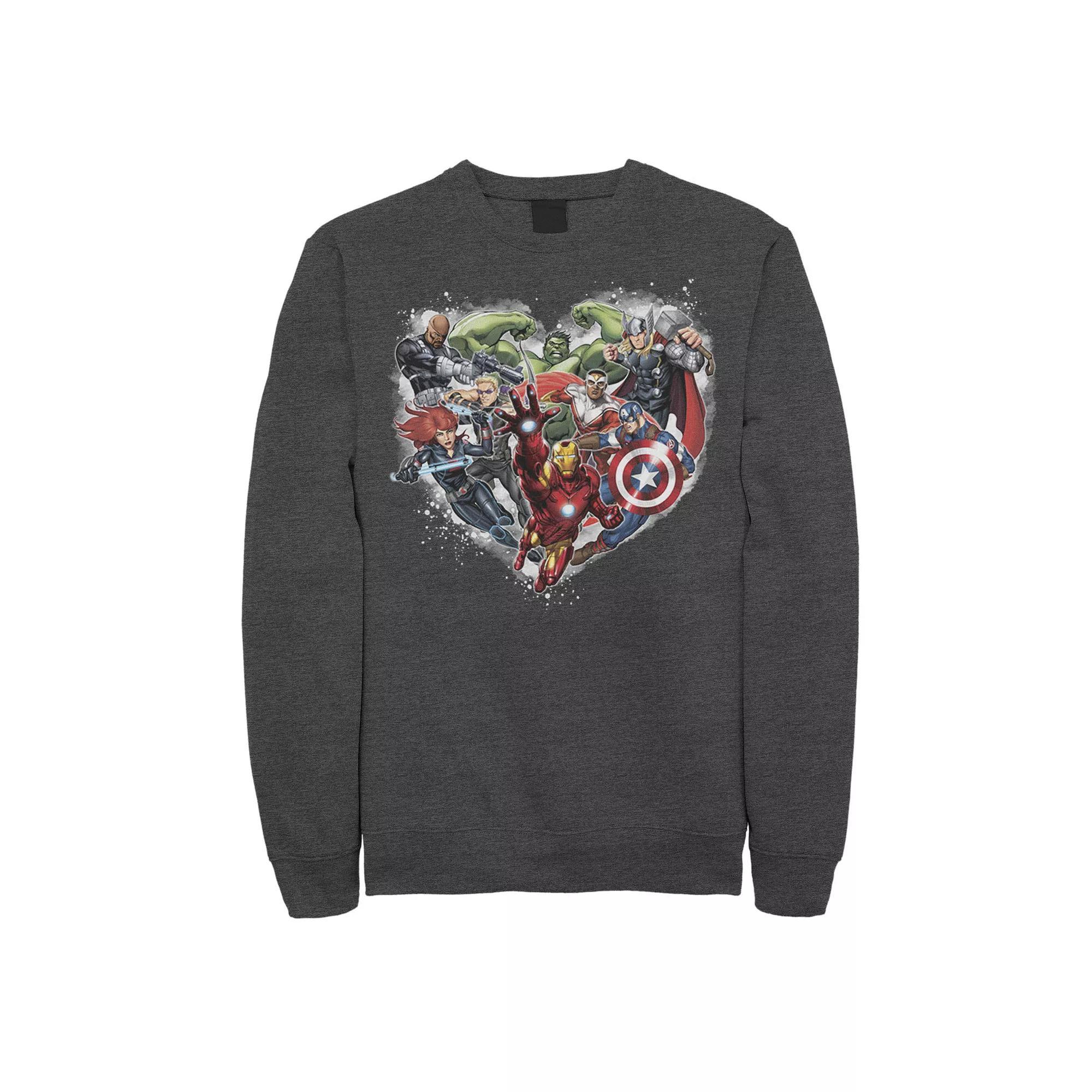 Men's Jurassic World Mosasaurus Skeleton X Ray Sweatshirt, Size: 3XL, Black Product Image