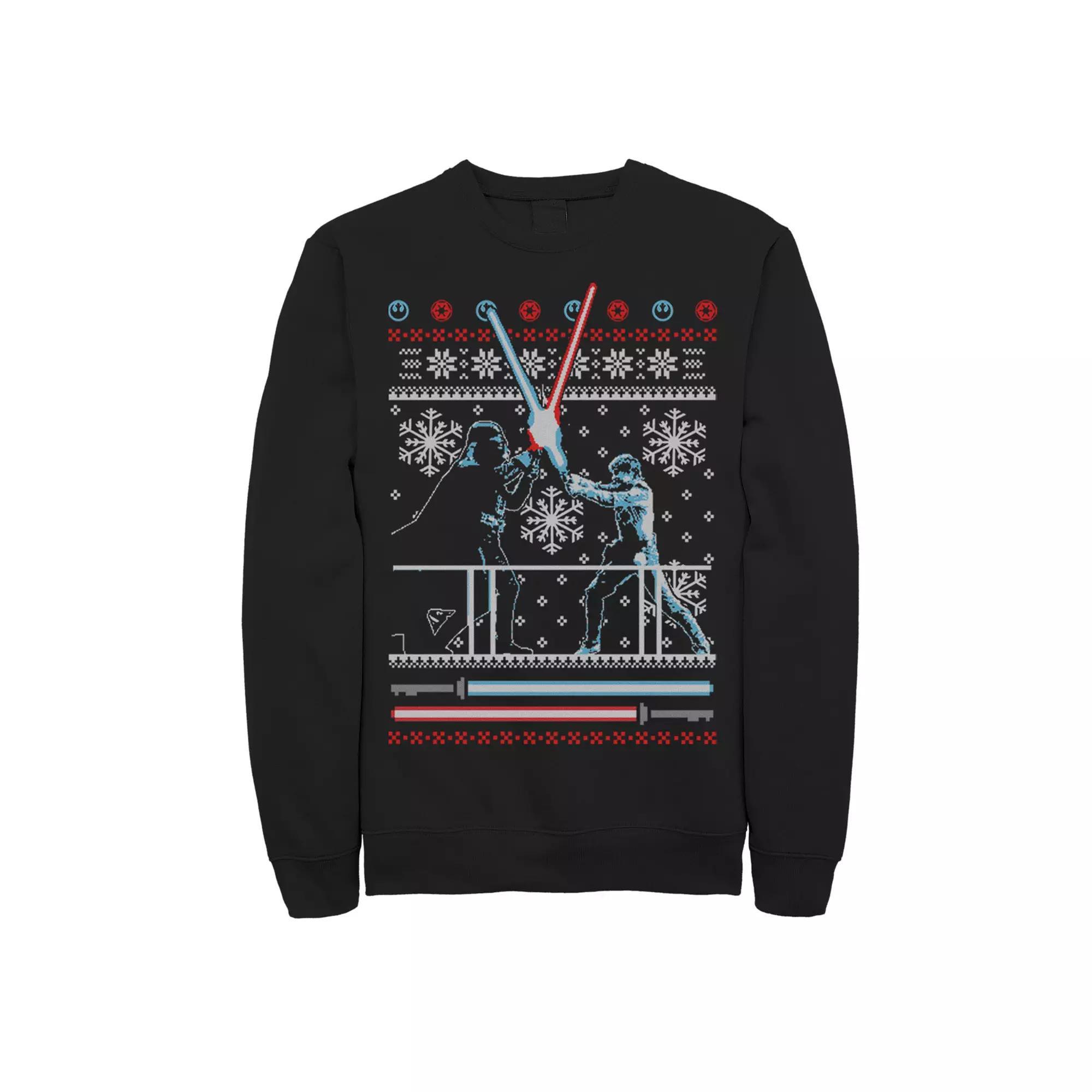 Men's Jurassic World Two Logo Lost In The Deep Sweatshirt, Size: XL, Grey Heather Product Image