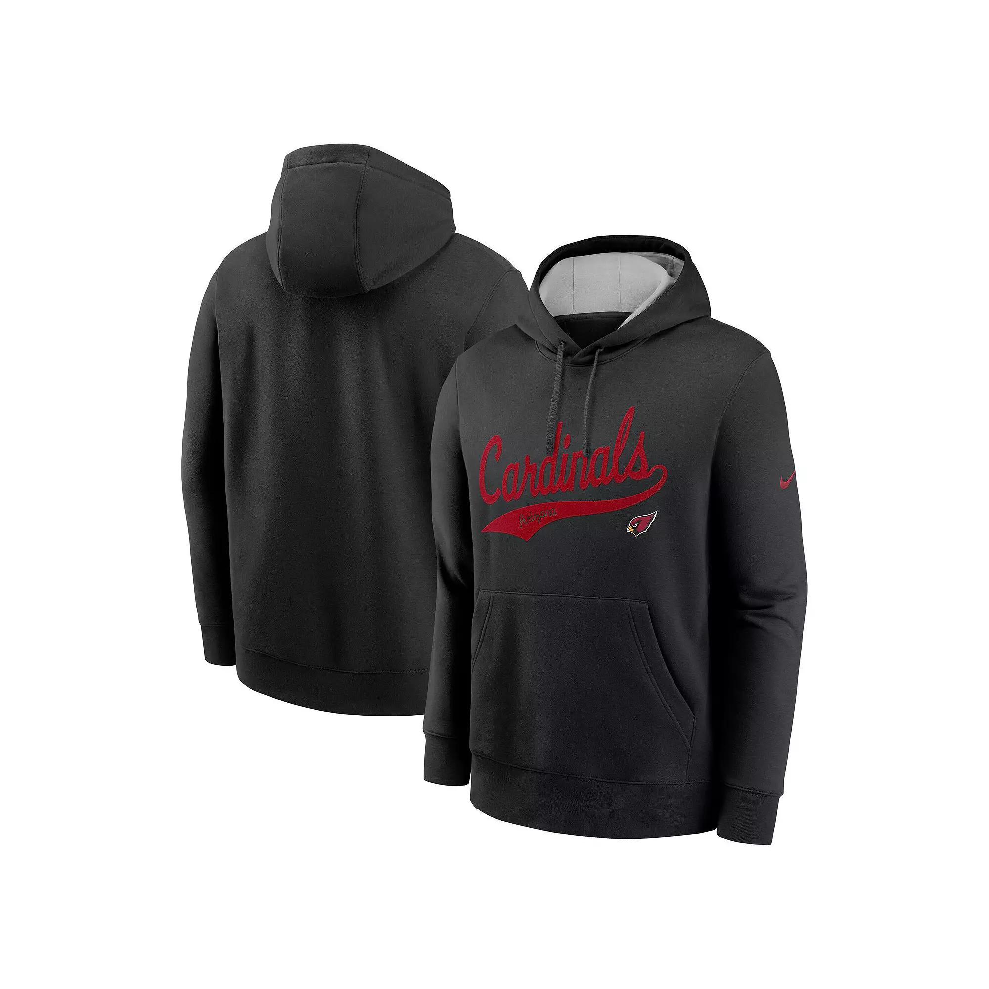 Men's Nike Royal New England Patriots Rewind Club Logo Pullover Hoodie, Size: XL, Blue Product Image