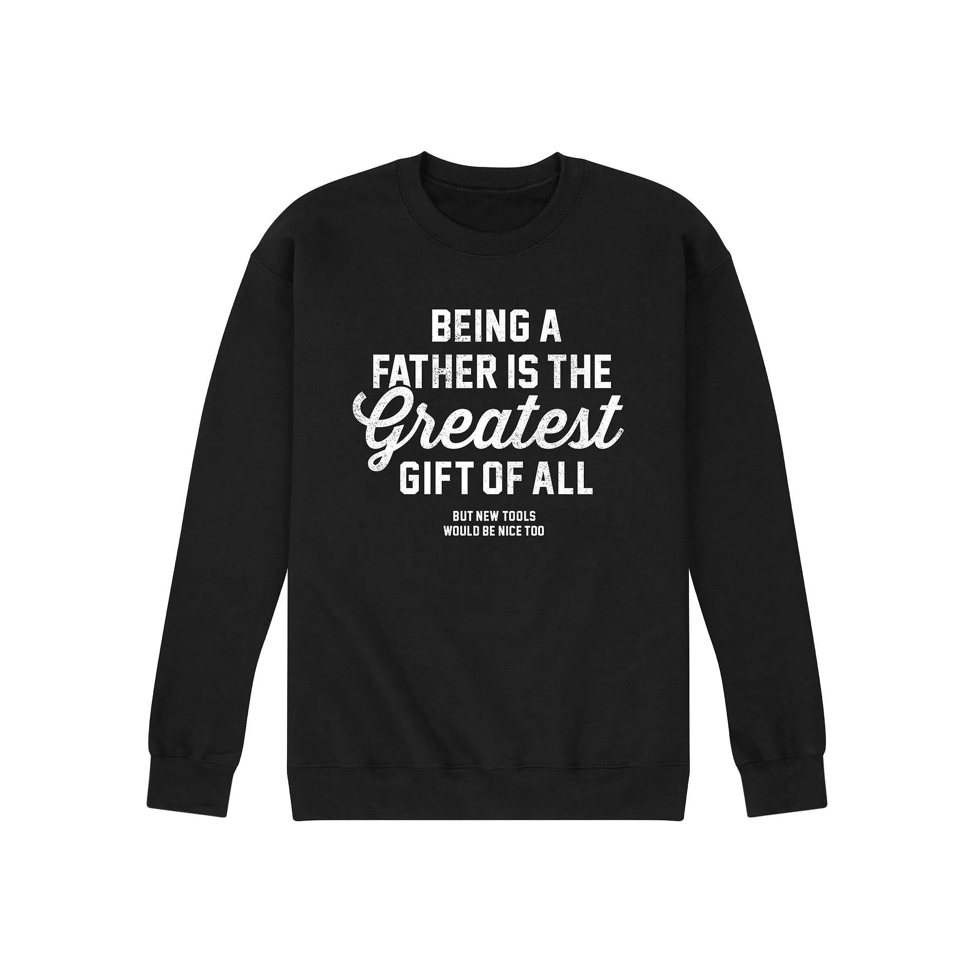 Mens The Office Stanley Fleece Sweatshirt Product Image