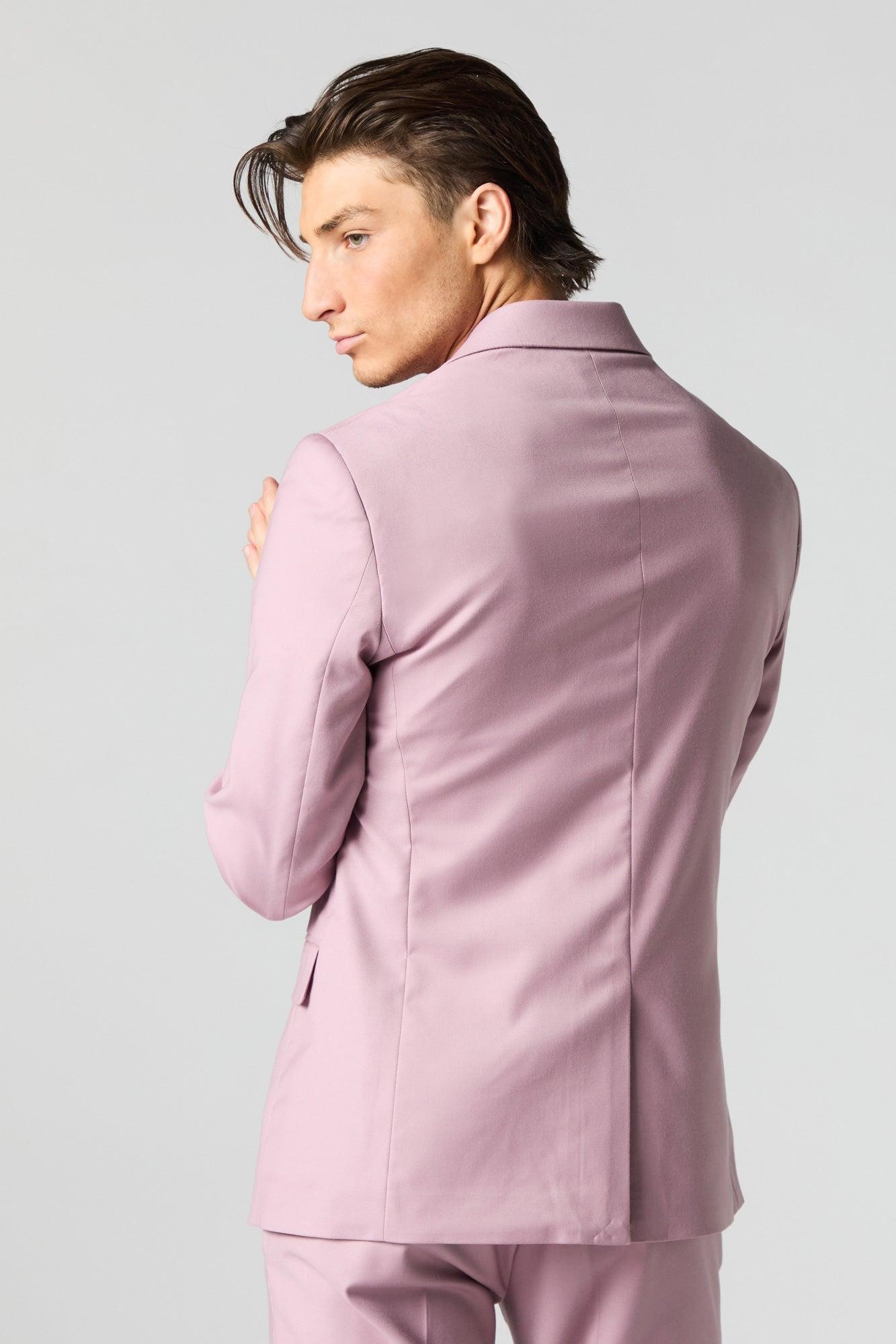 Skinny Fit Suit Jacket Male Product Image