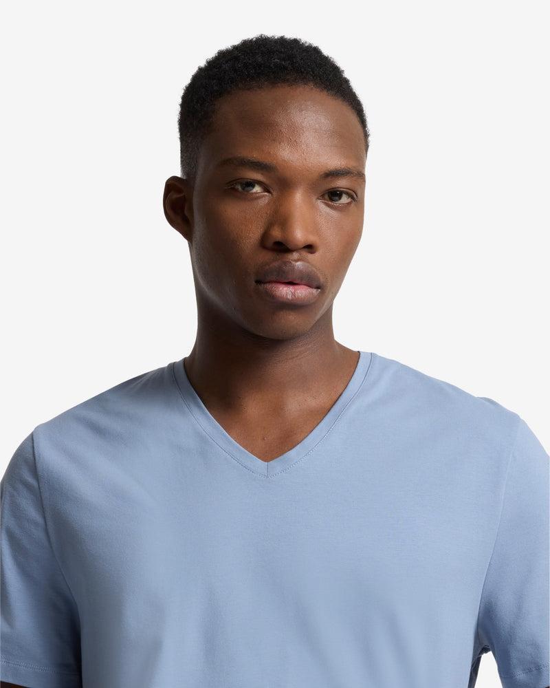 Luxe Performance V-Neck Tee Product Image