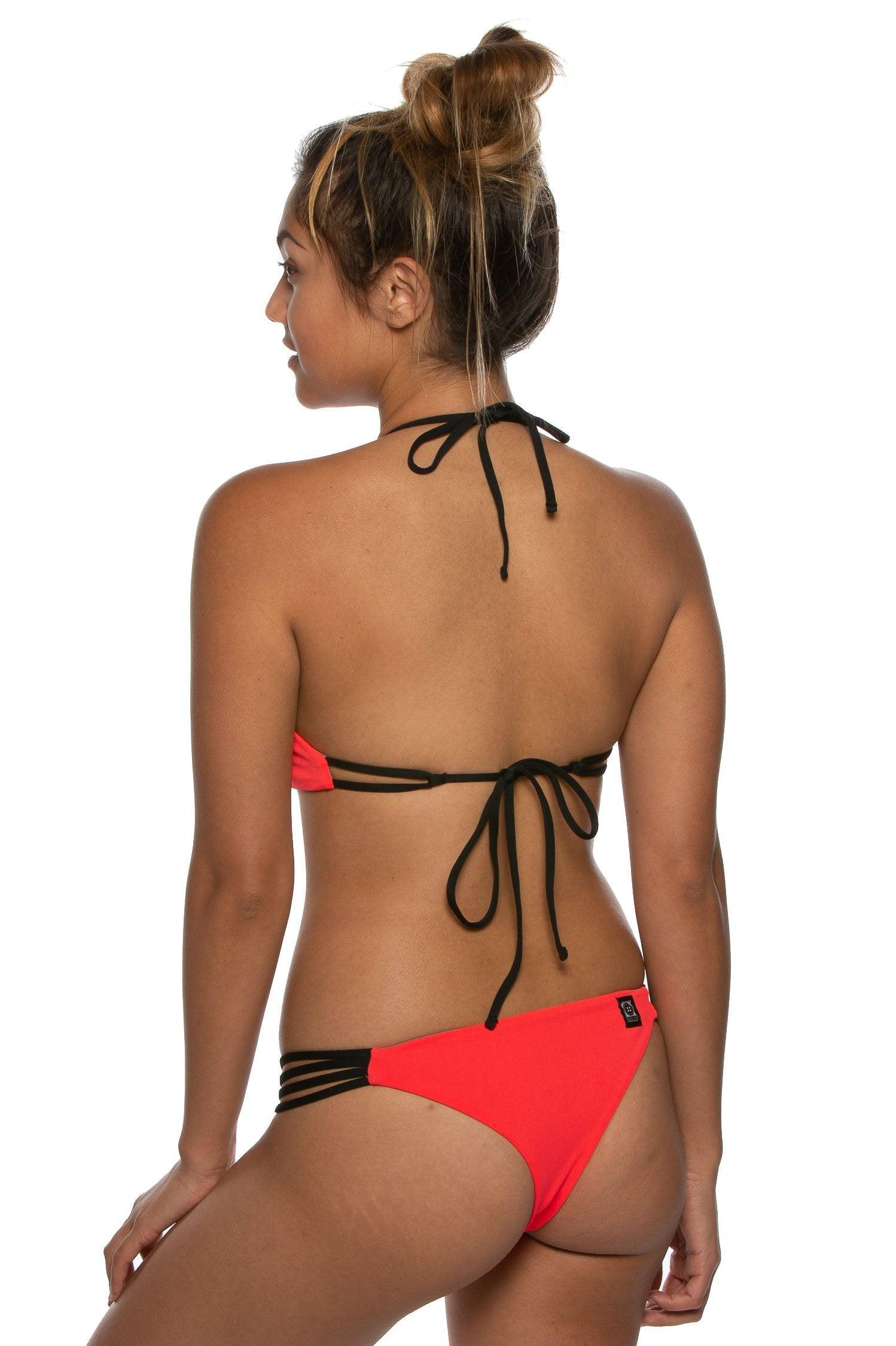 Michael Bikini Bottom - Contrasts Female Product Image