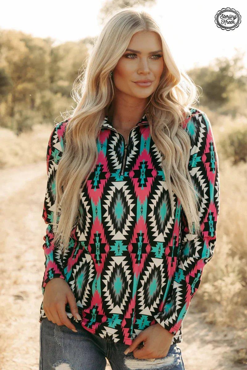 PLUS Montezuma Pullover Product Image