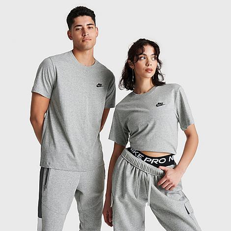 Nike Sportswear Club Logo Tee Mens at Urban Outfitters Product Image