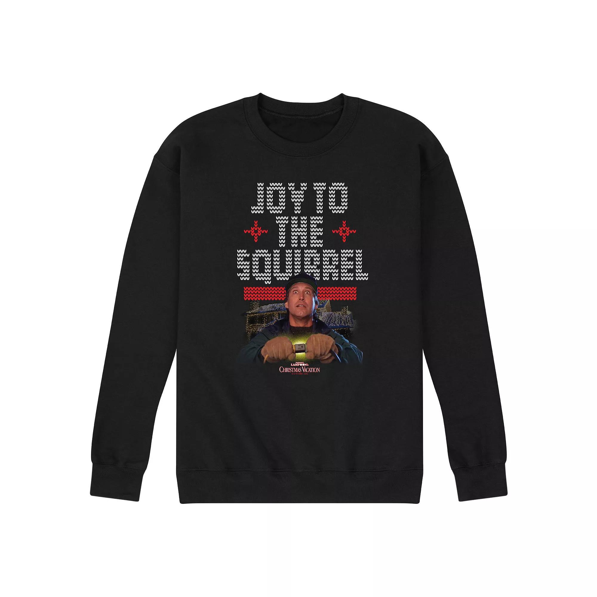 Mens The Office Stanley Fleece Sweatshirt Product Image
