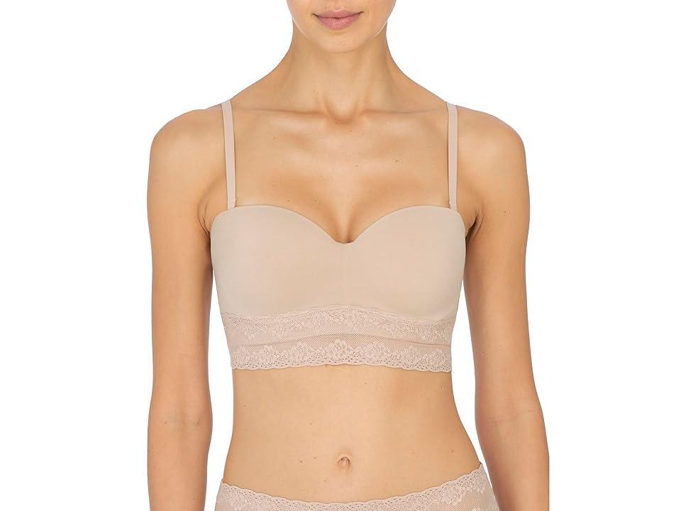 Natori Bliss Perfection Strapless Convertible Underwire Contour Bra Product Image