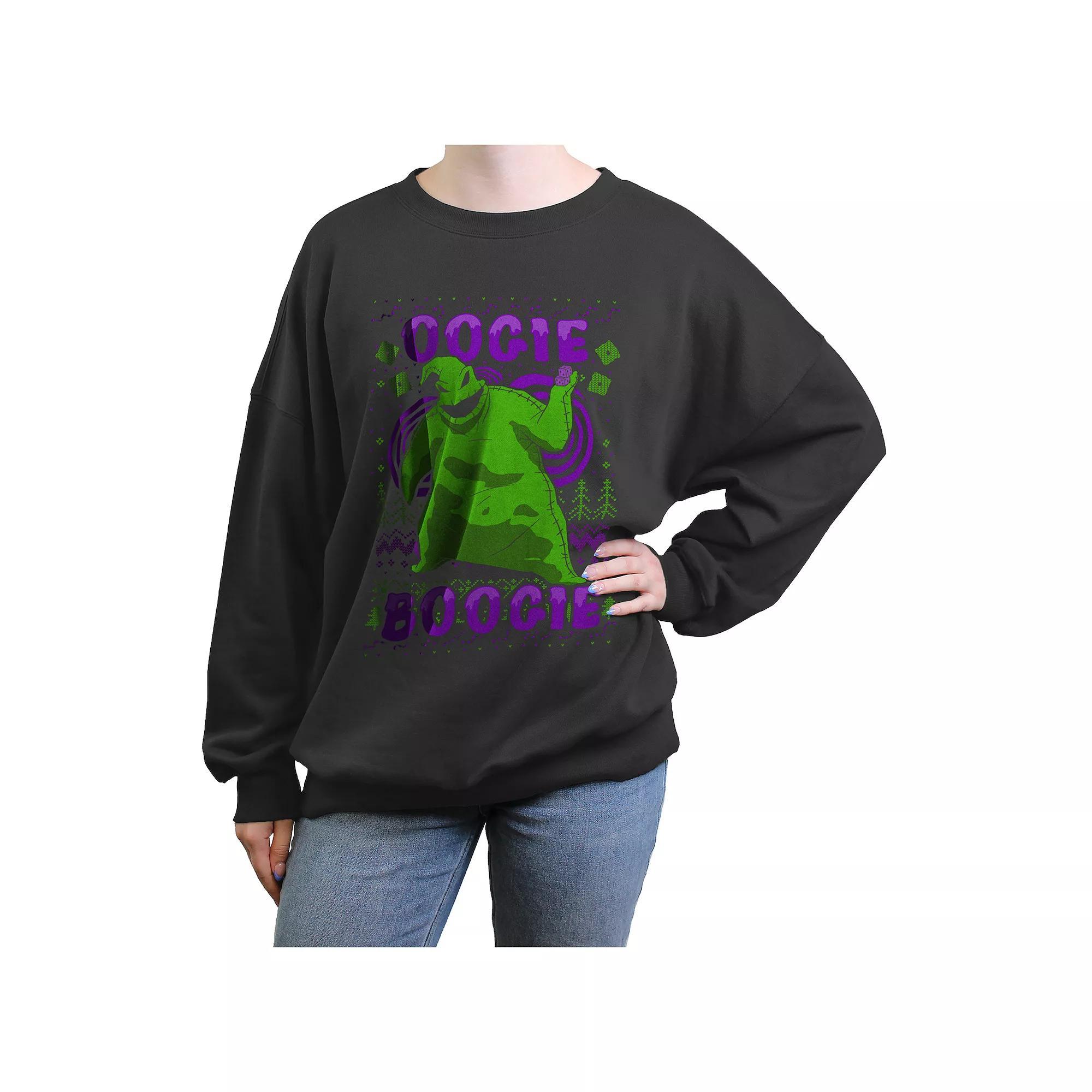Juniors' X-Men Dark Phoenix Poster Graphic Fleece, Girl's, Size: Large, Black Product Image