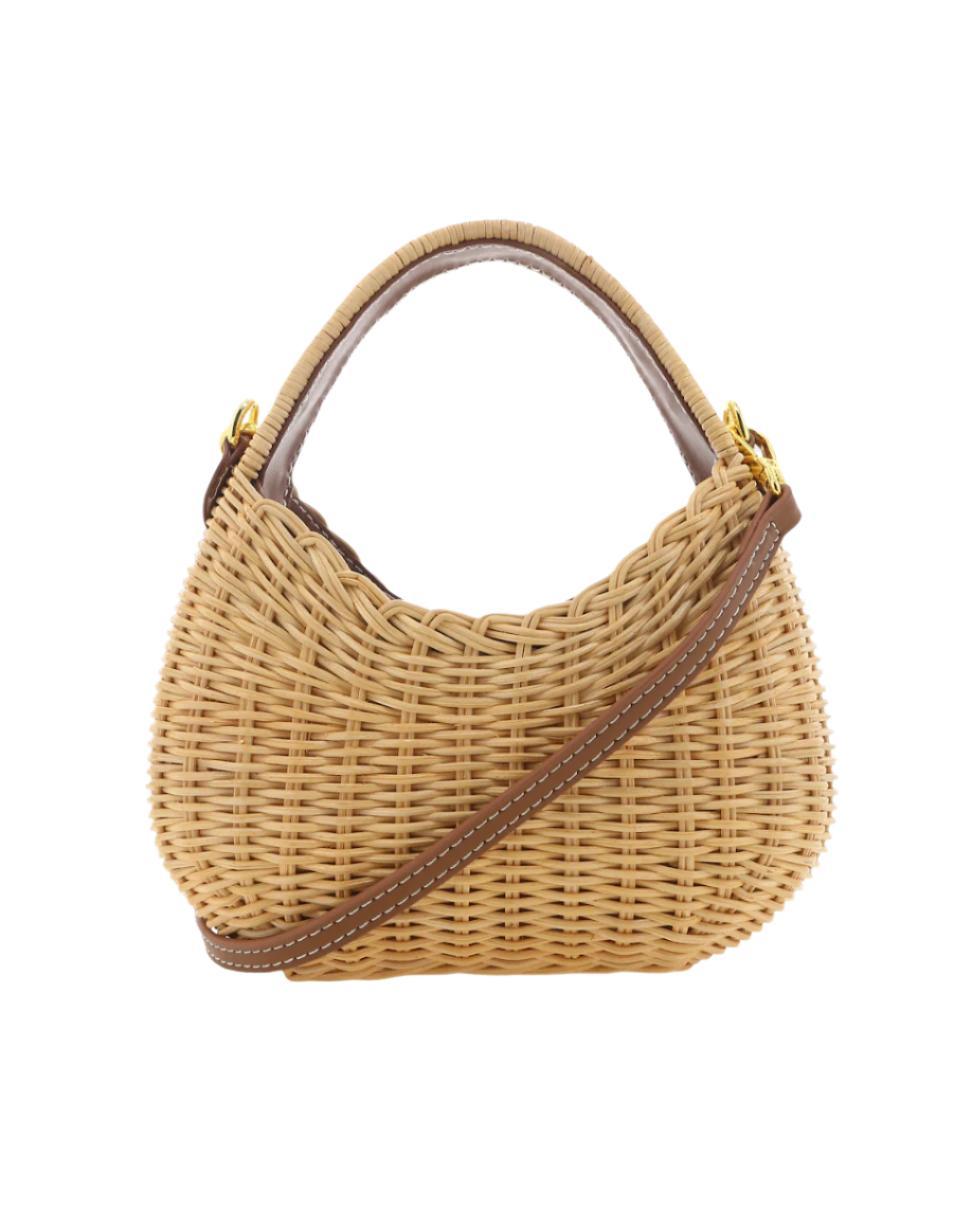 BILLINI Gianna Bag | Natural Rattan Product Image