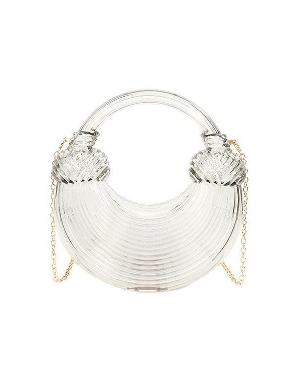 Chains Geometric Shiny Bags Product Image