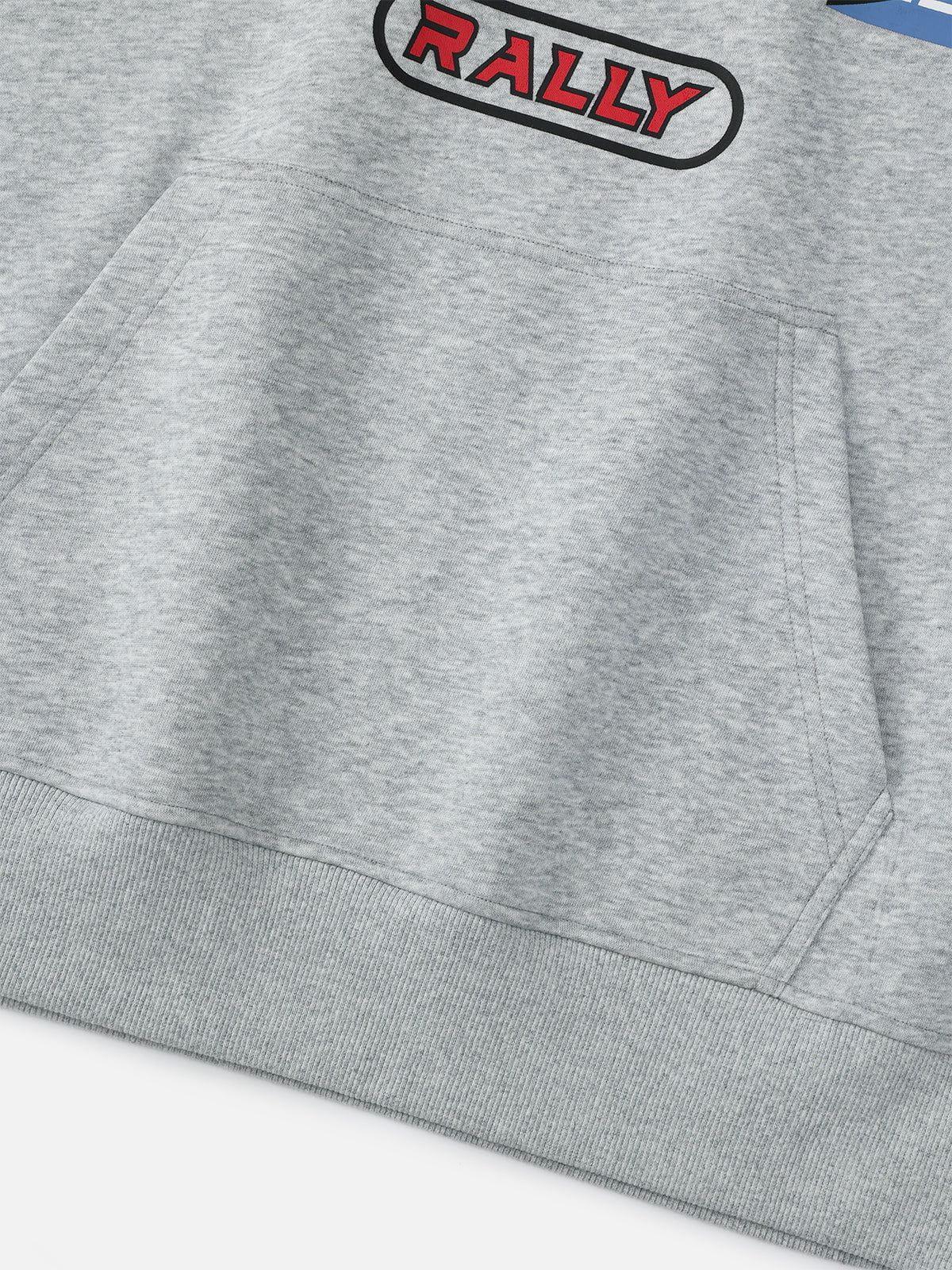 Aelfric Eden Racing Graphic Pullover Hoodie Product Image