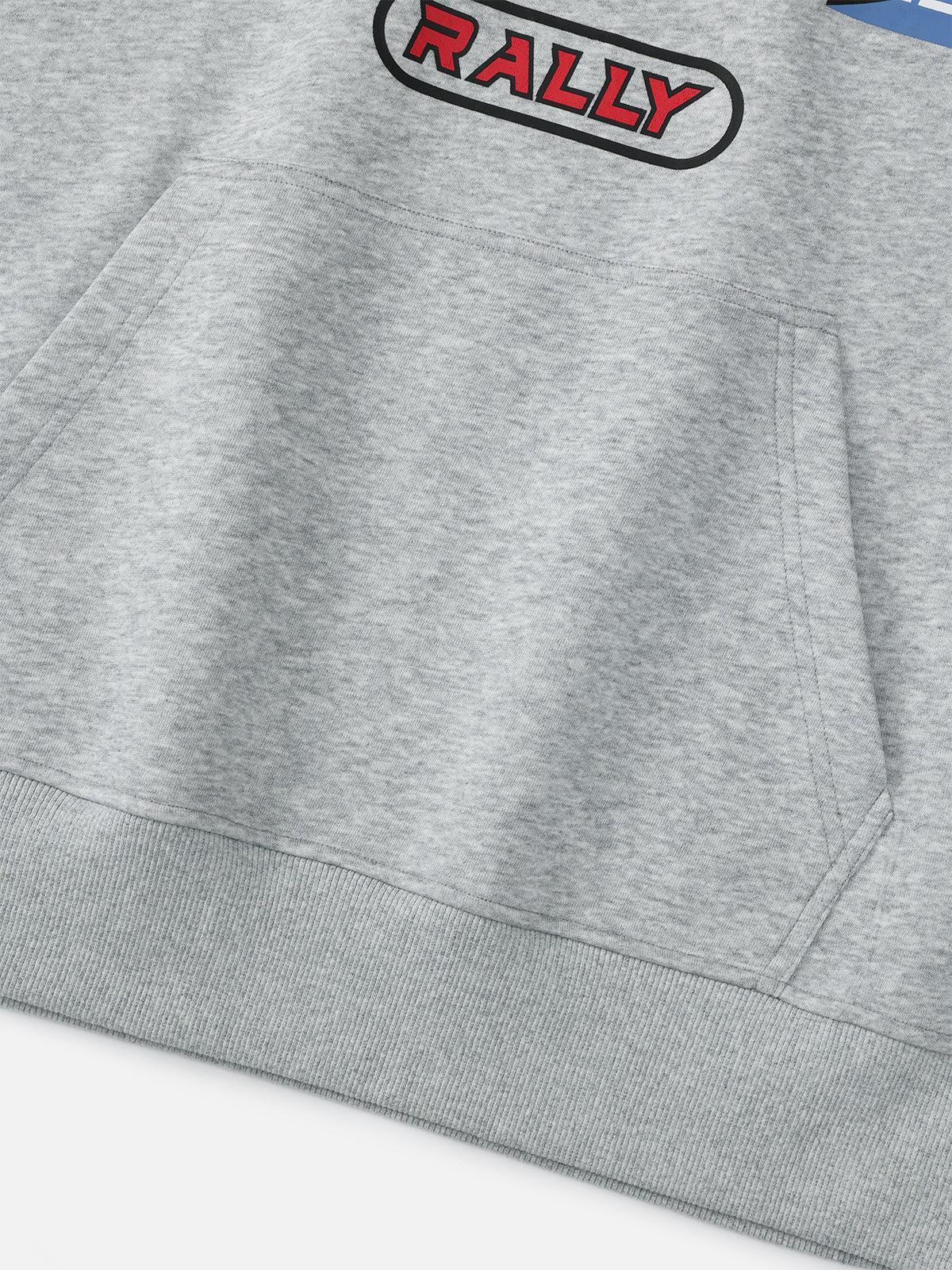 Aelfric Eden Racing Graphic Pullover Hoodie Product Image