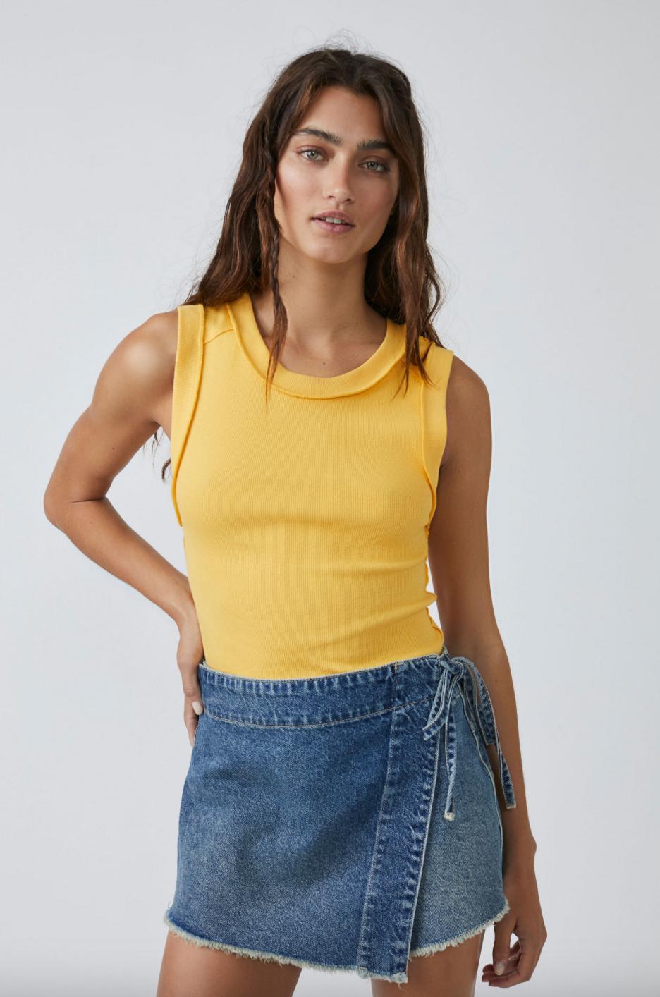 Free People Kate Tee Product Image