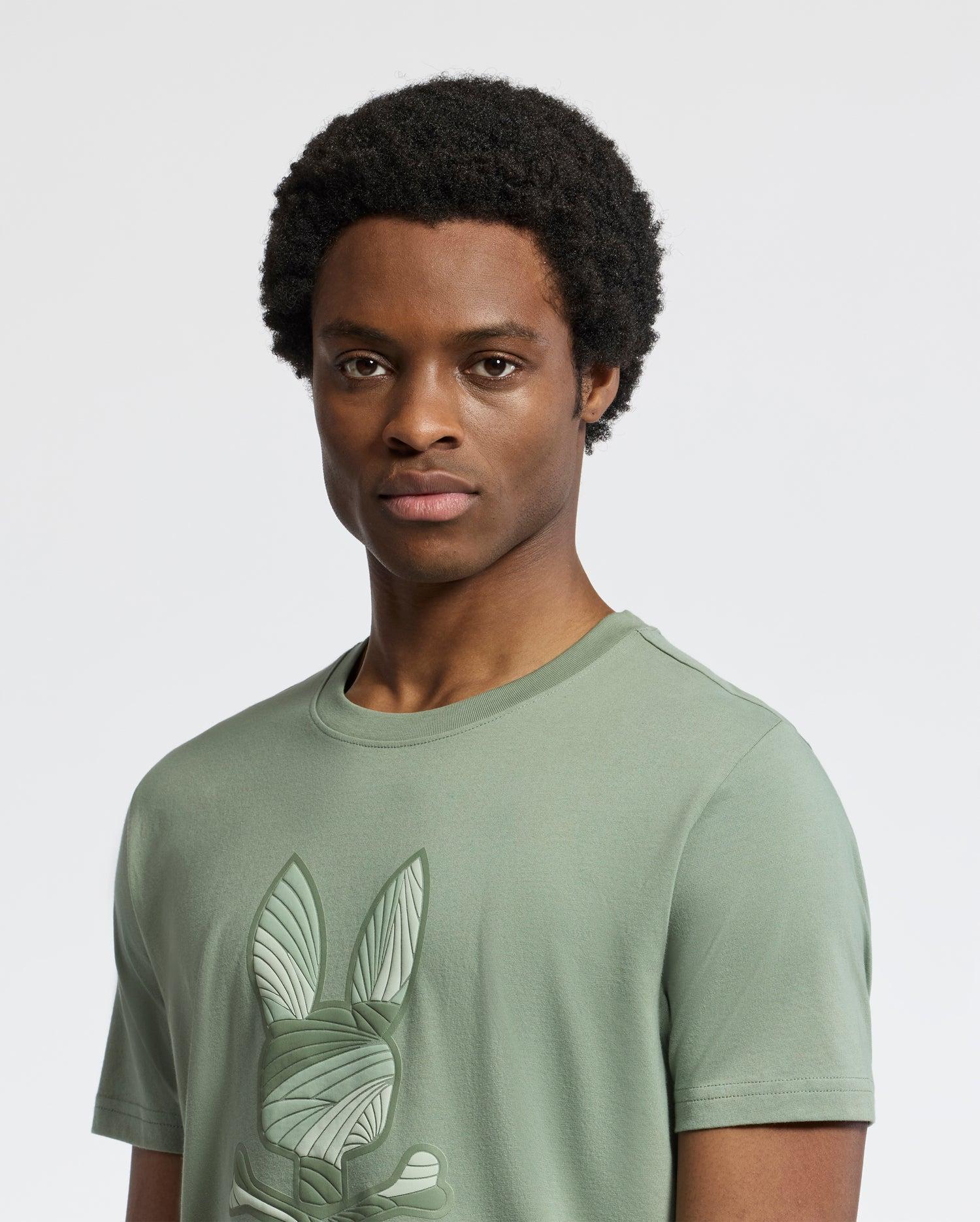MENS BAXTER GRAPHIC TEE - B6U409F200 Product Image