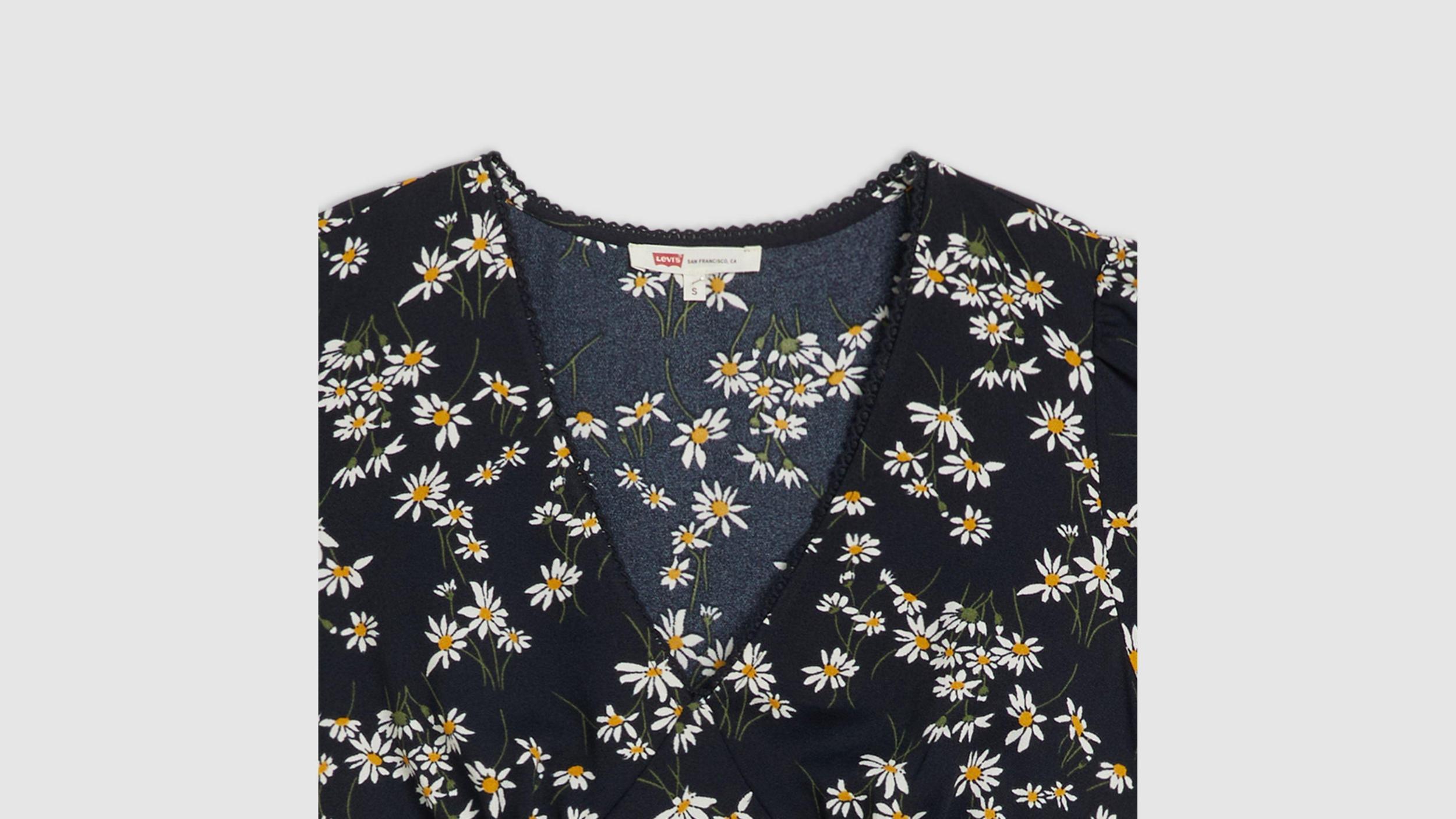 Myla Short Sleeve Dress Product Image