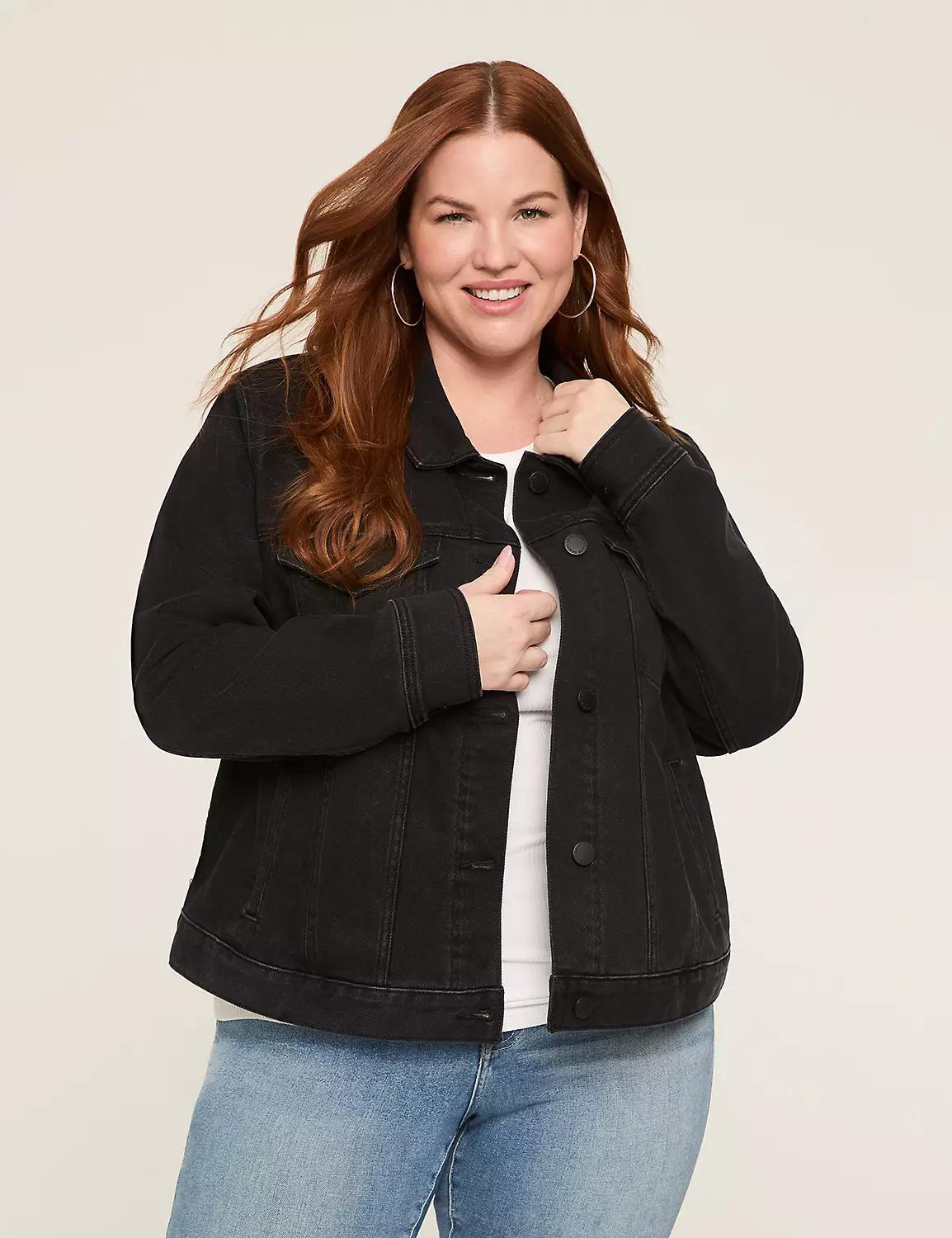 Classic Denim Jacket Product Image